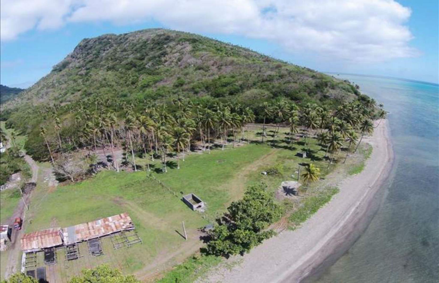 Kanacea Island, Fiji: $26 million (£20.36m)