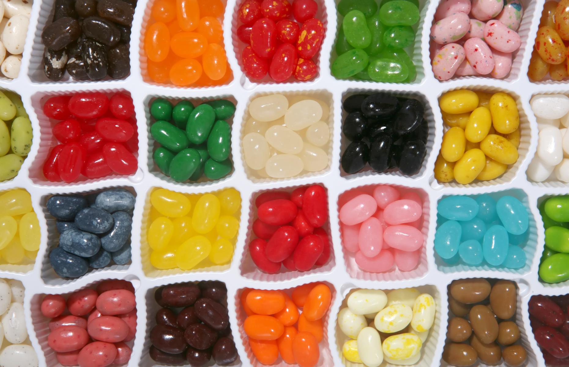 35. Jelly Belly