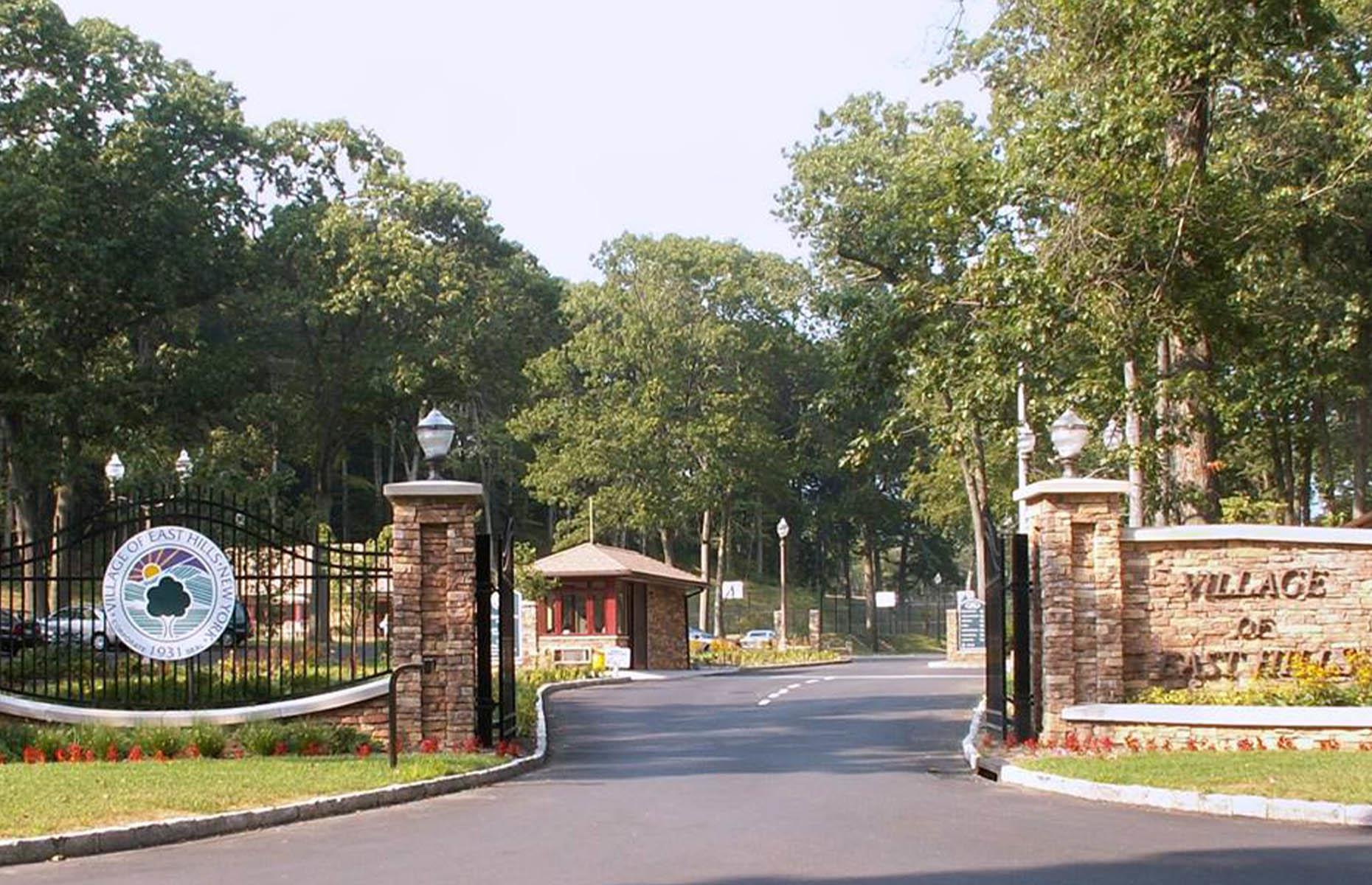 11th richest: East Hills, New York, $199,000 