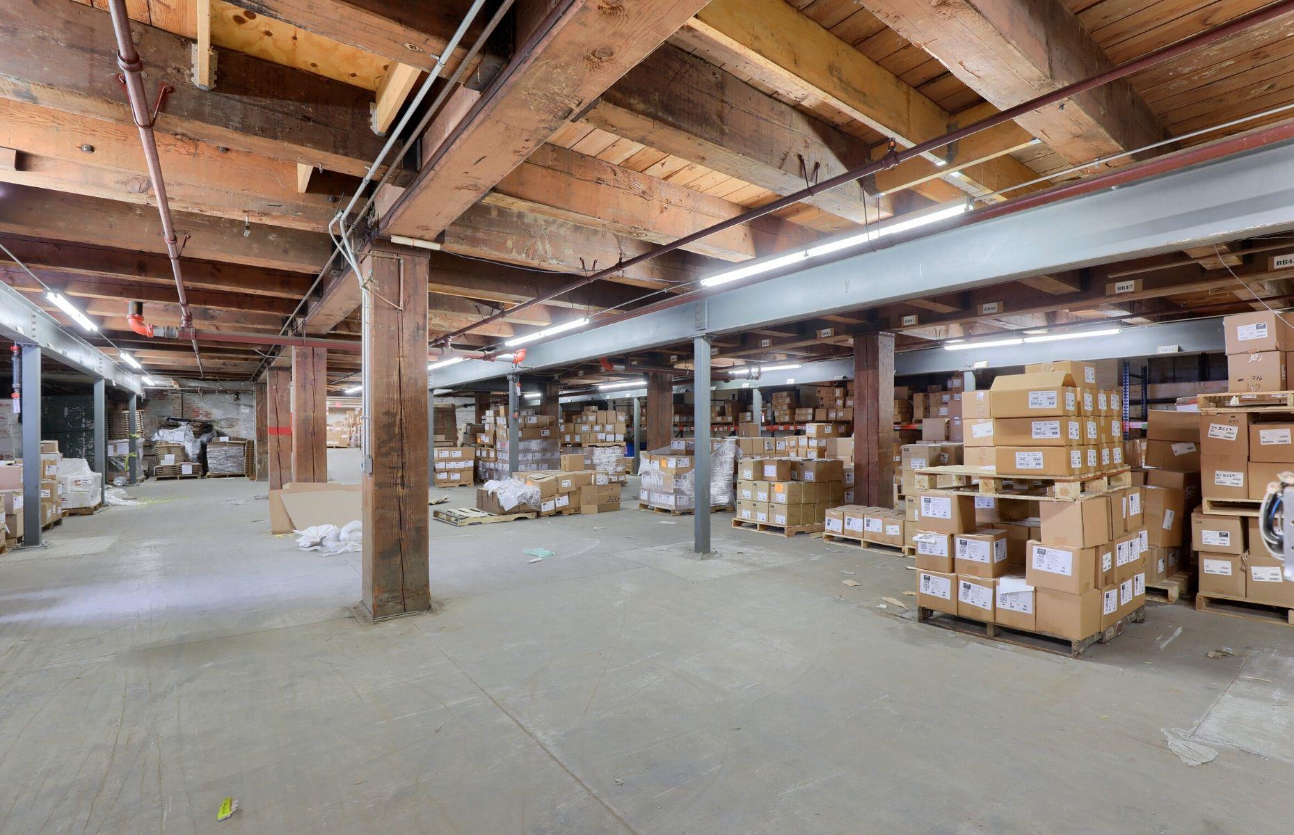 Industrial warehouse, Pennsylvania, USA: £918,000 ($1.2m)