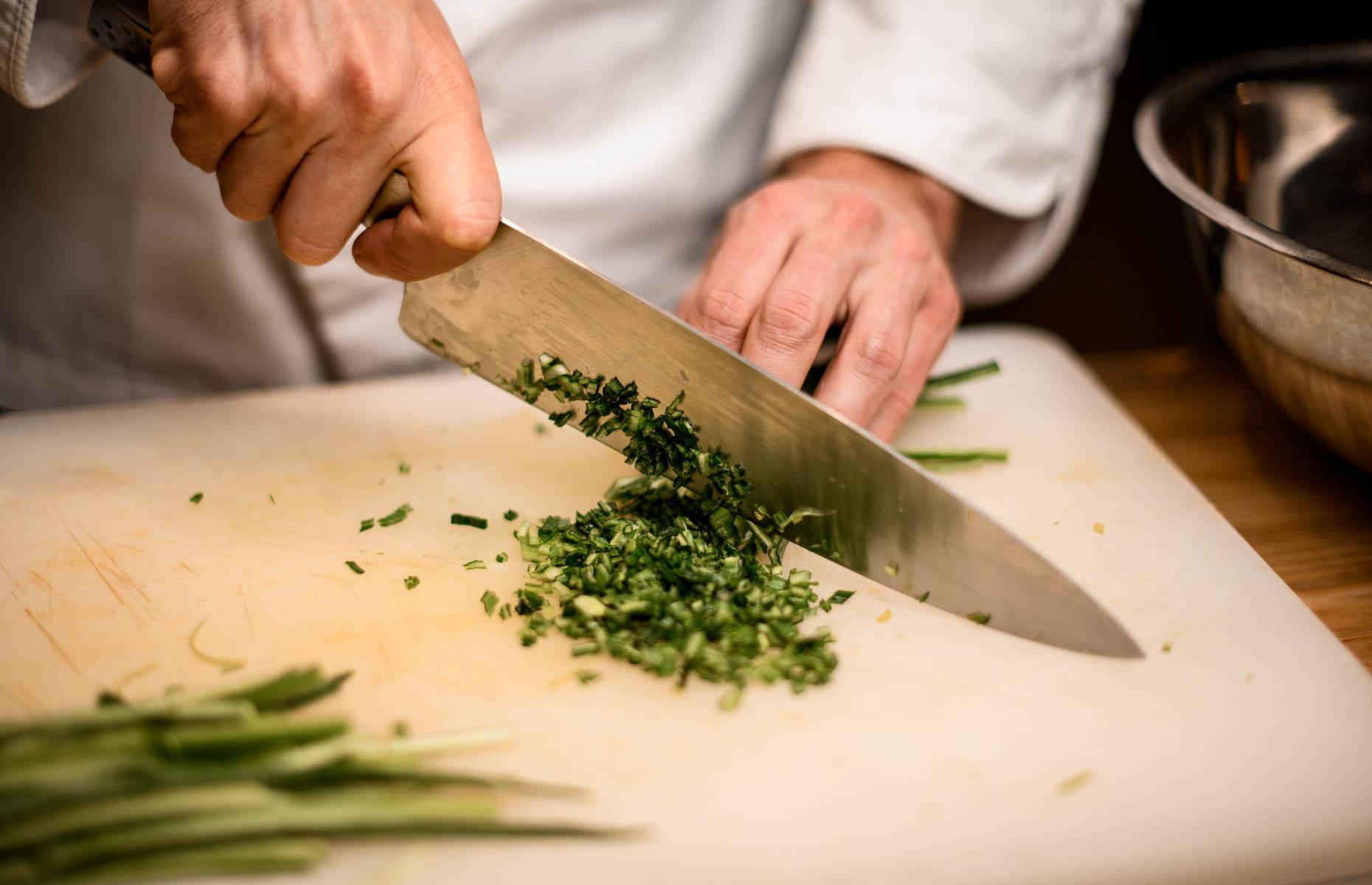 5. Sharp knives are more likely to cause an injury