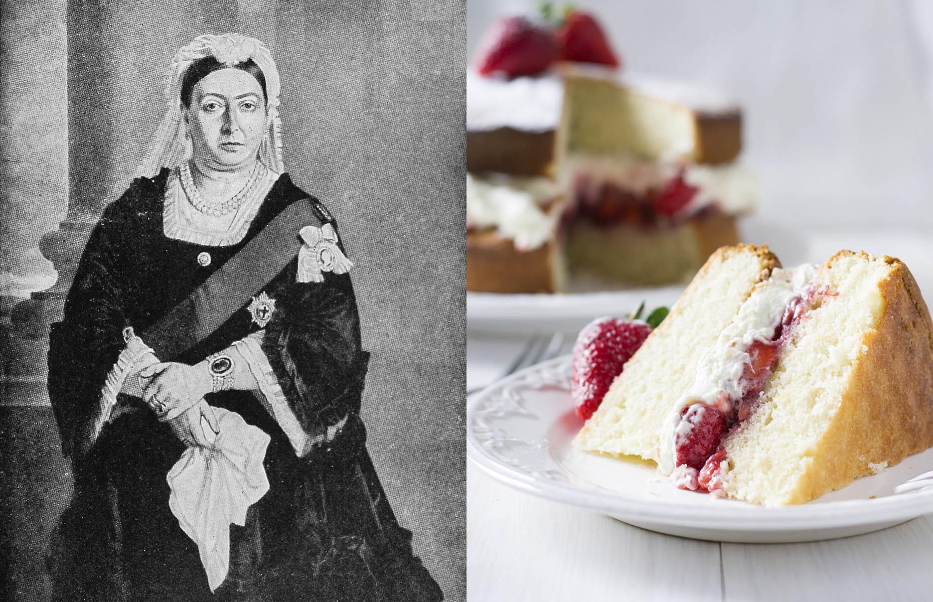 Victoria sponge