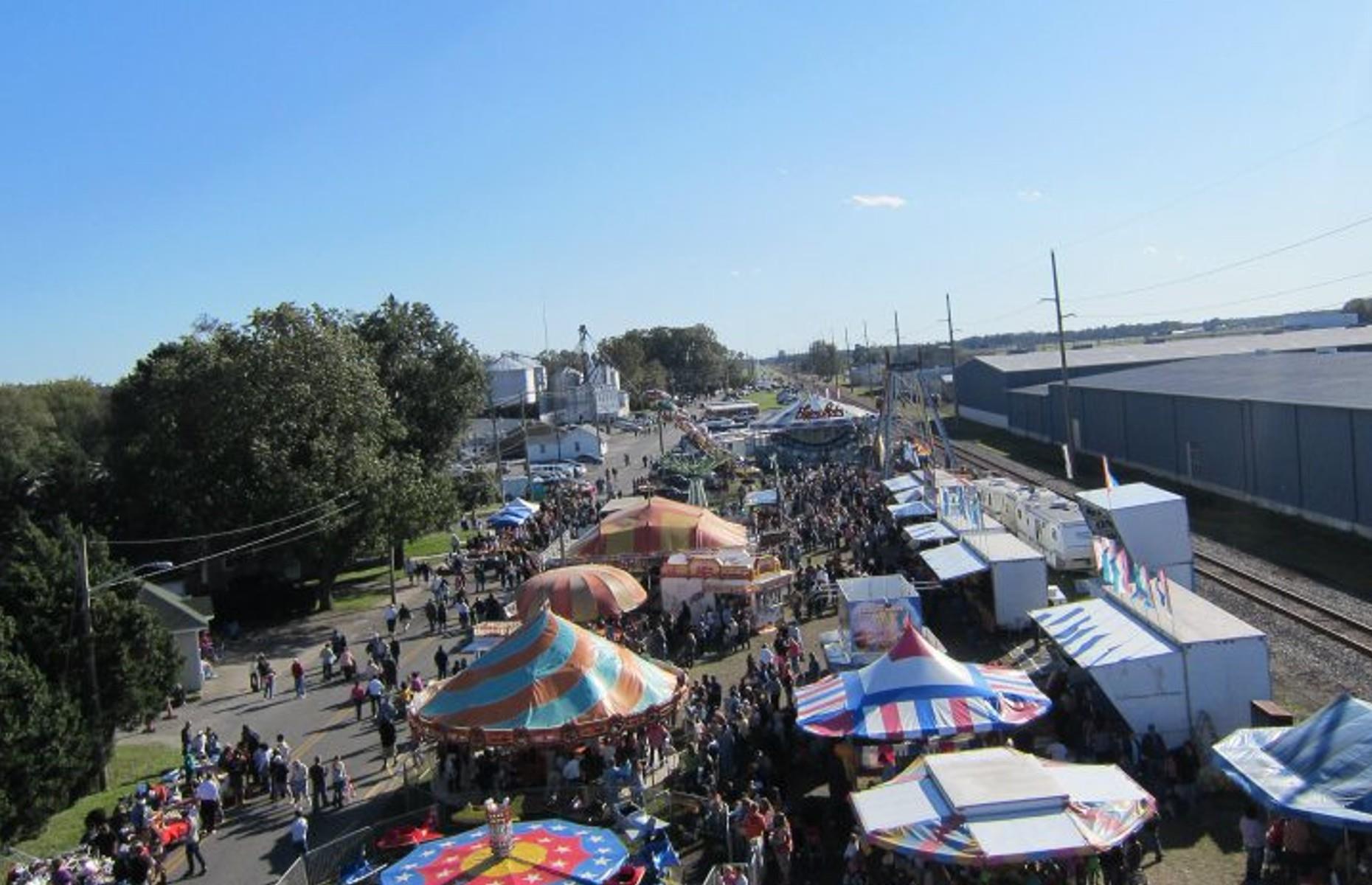 48. Delaware: Apple-Scrapple Festival, Bridgeville