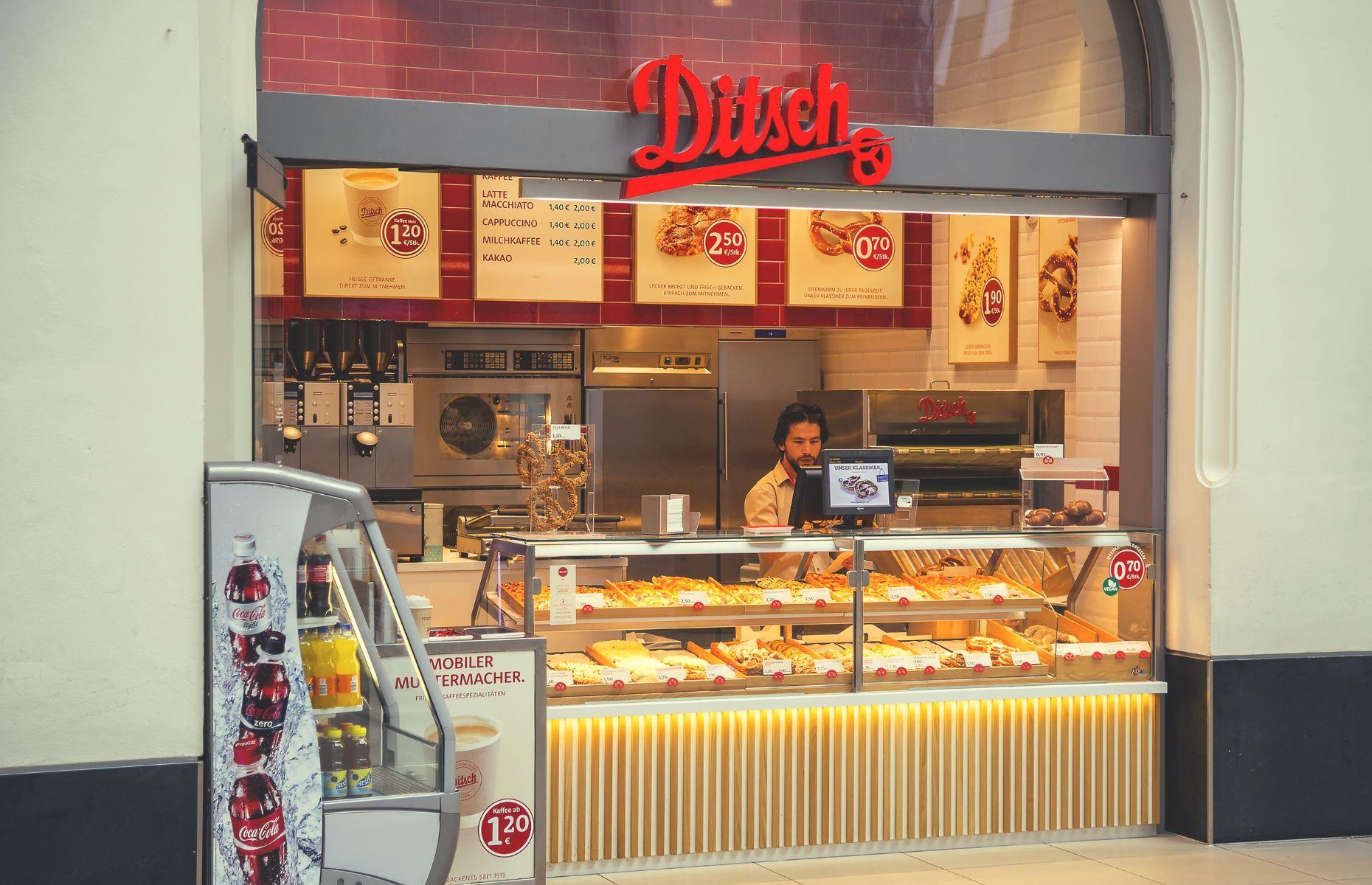 10. Ditsch, Germany