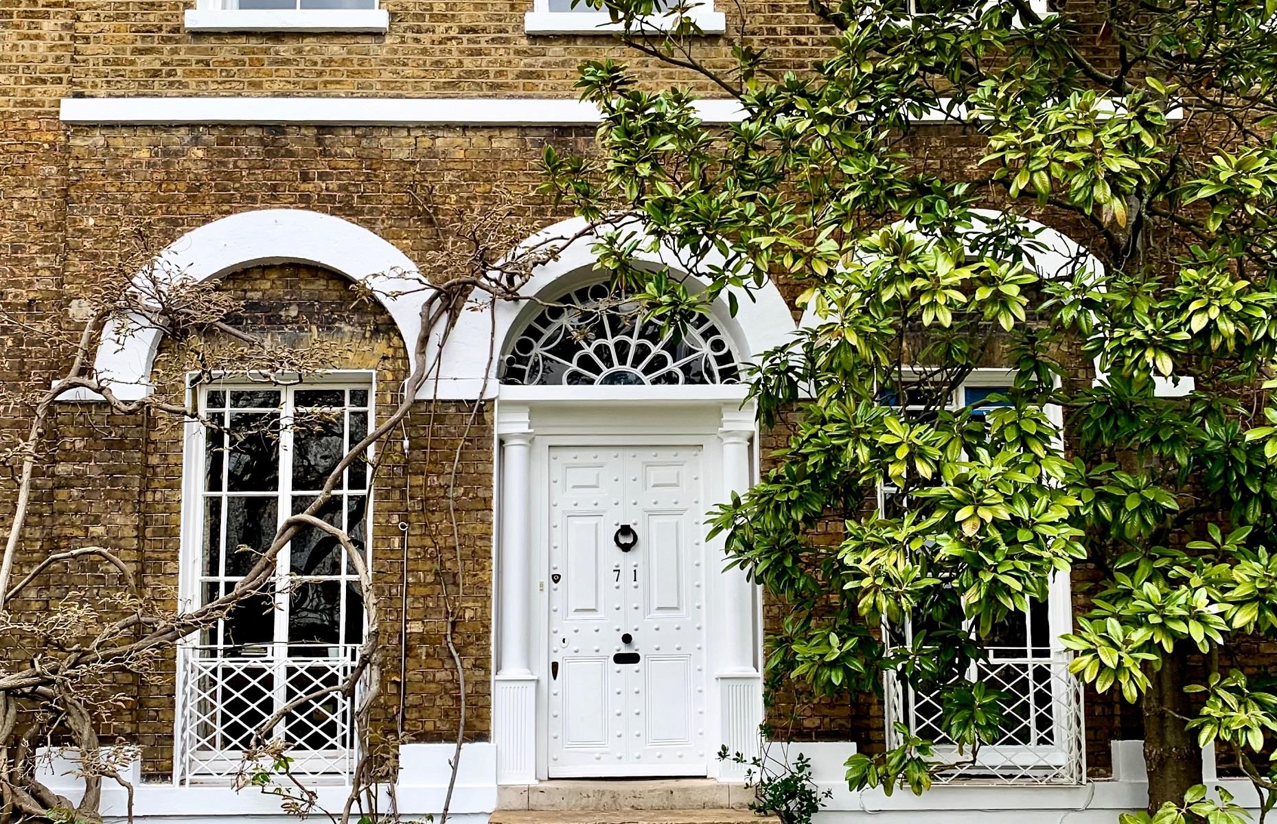 Historical influences: British
