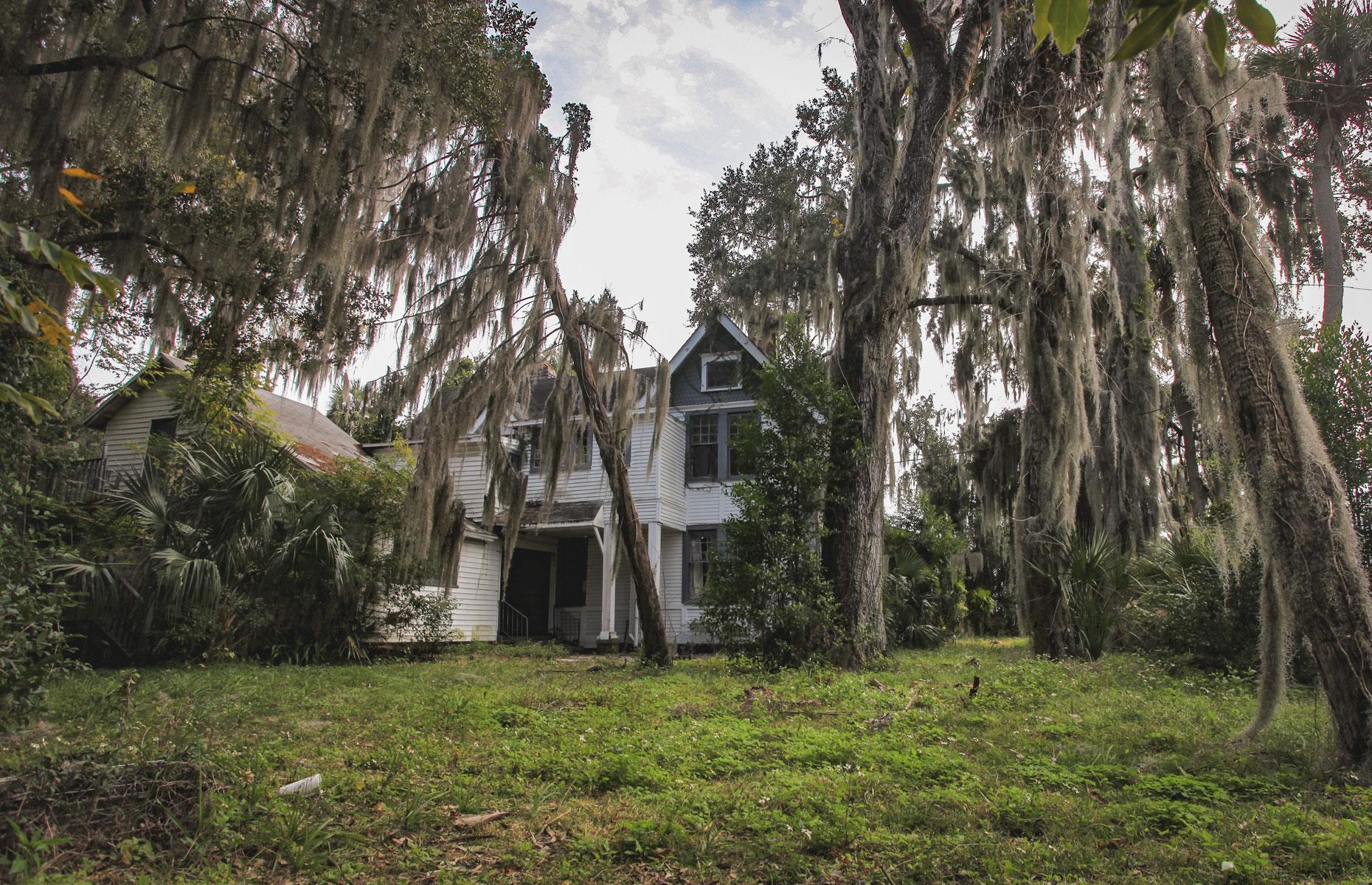 Family haunt