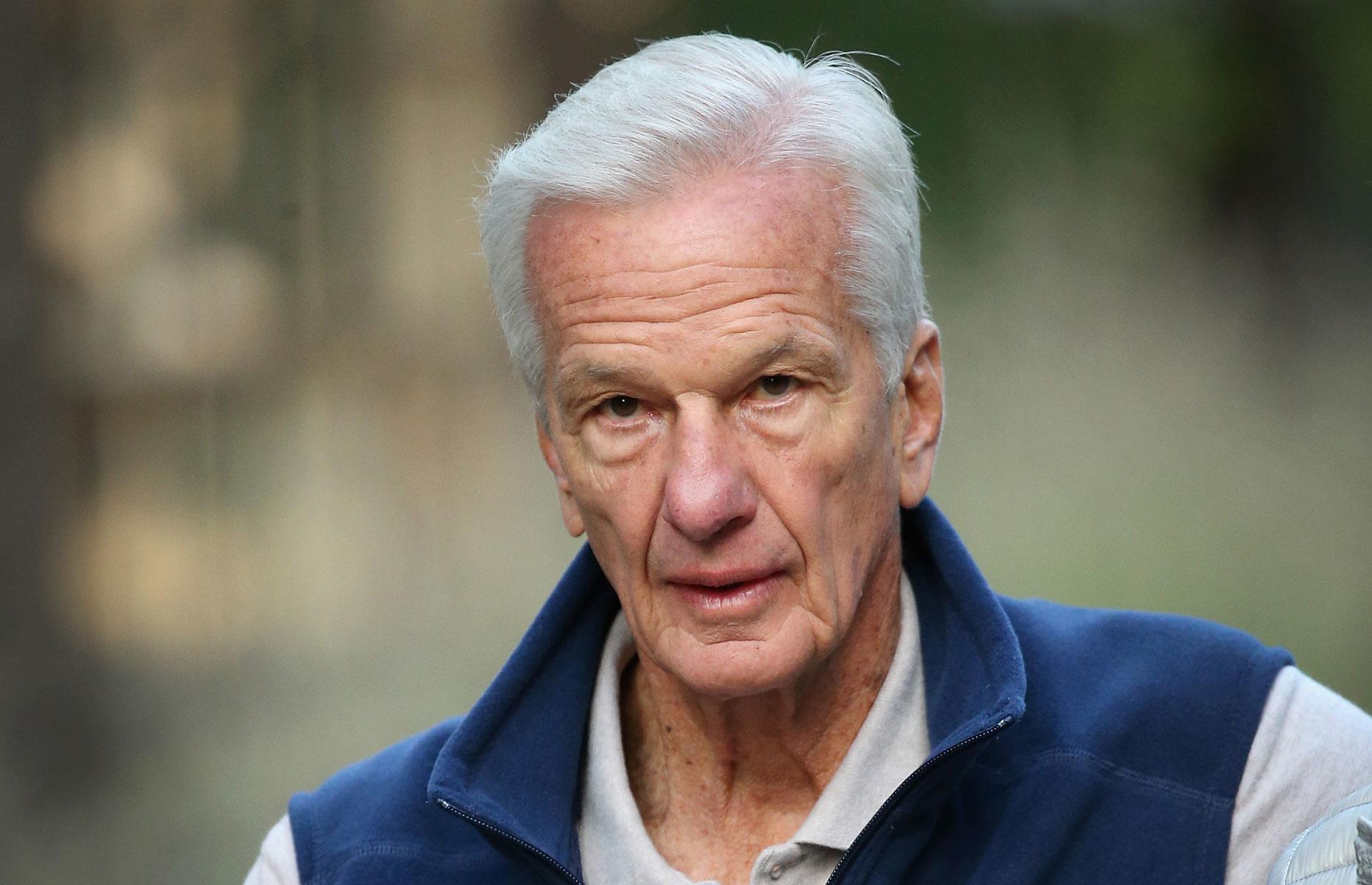 Jorge Paulo Lemann – $2.6 billion ($2bn)
