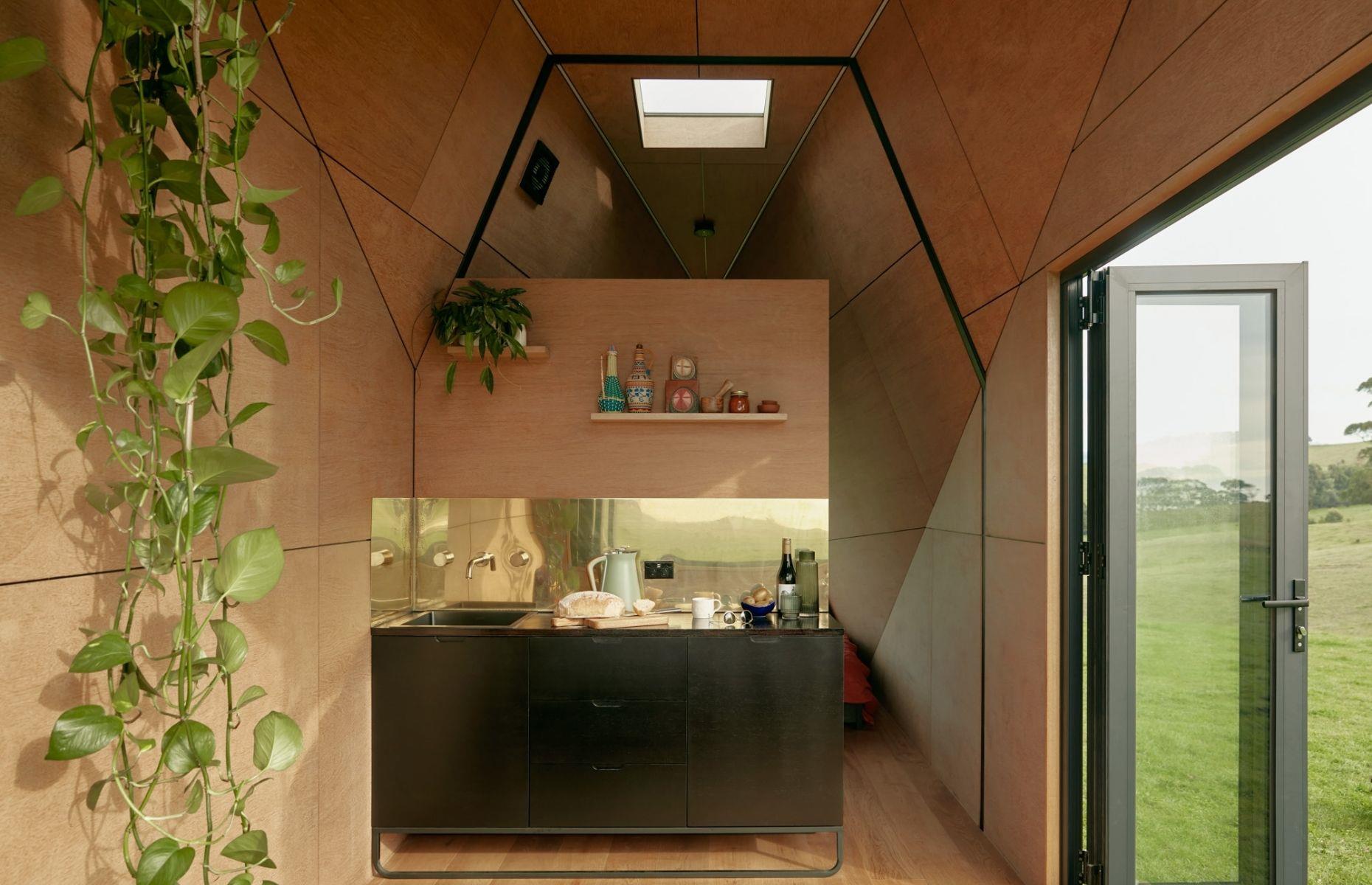 Base Cabin: £70,000 ($88.7k)