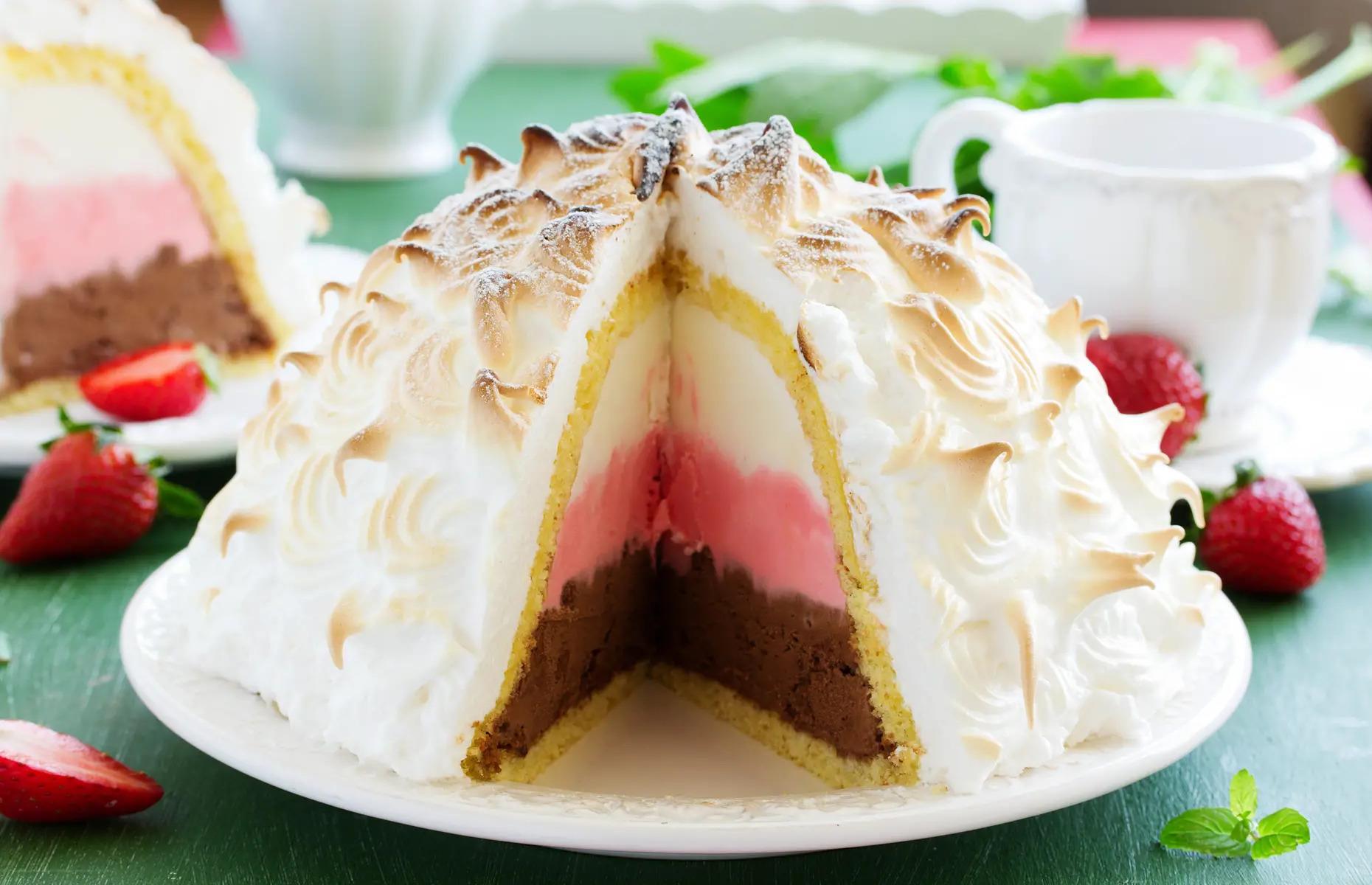 27. Baked Alaska, USA