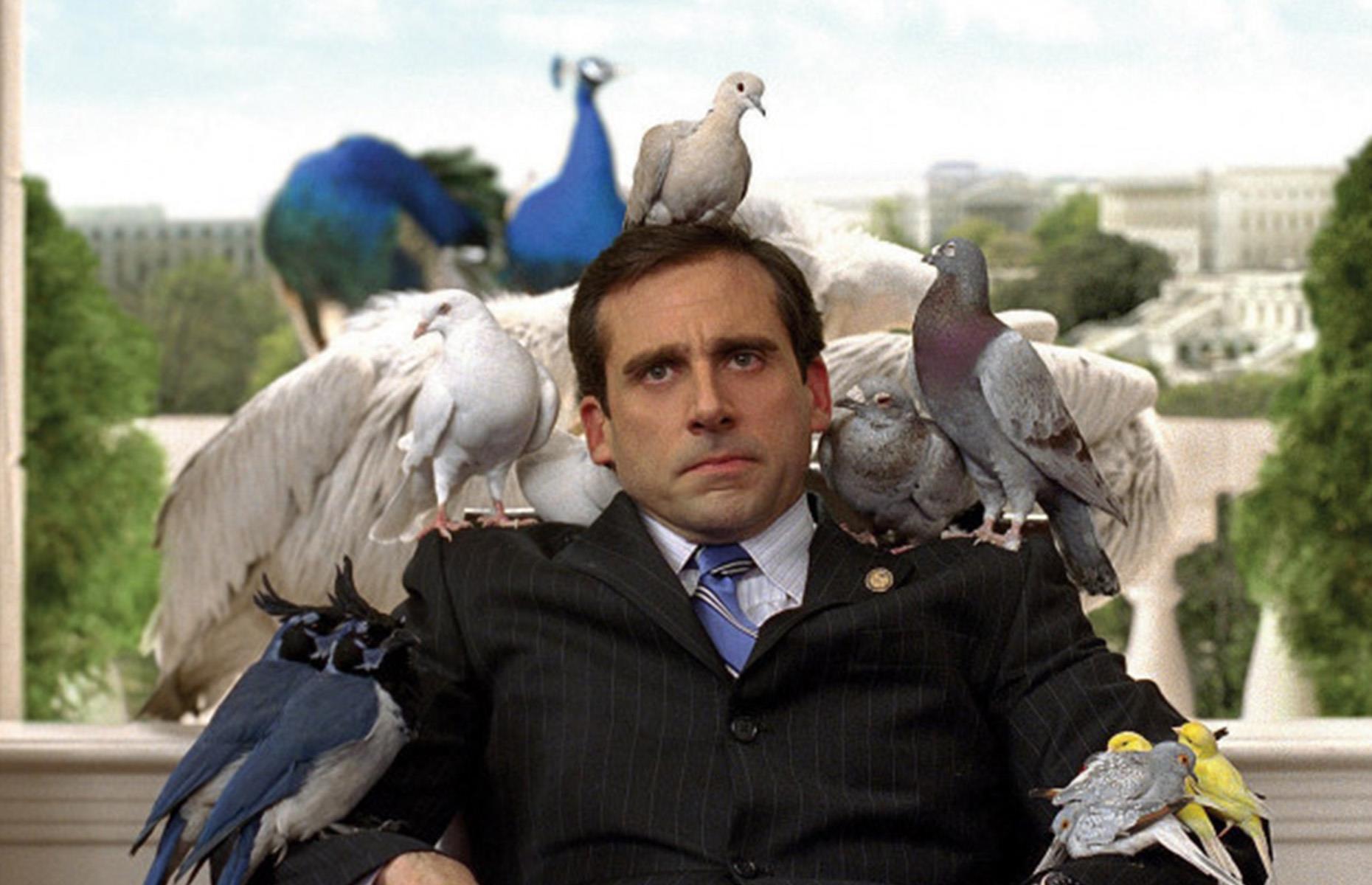 Evan Almighty: lost  $131.8 million (£101m)
