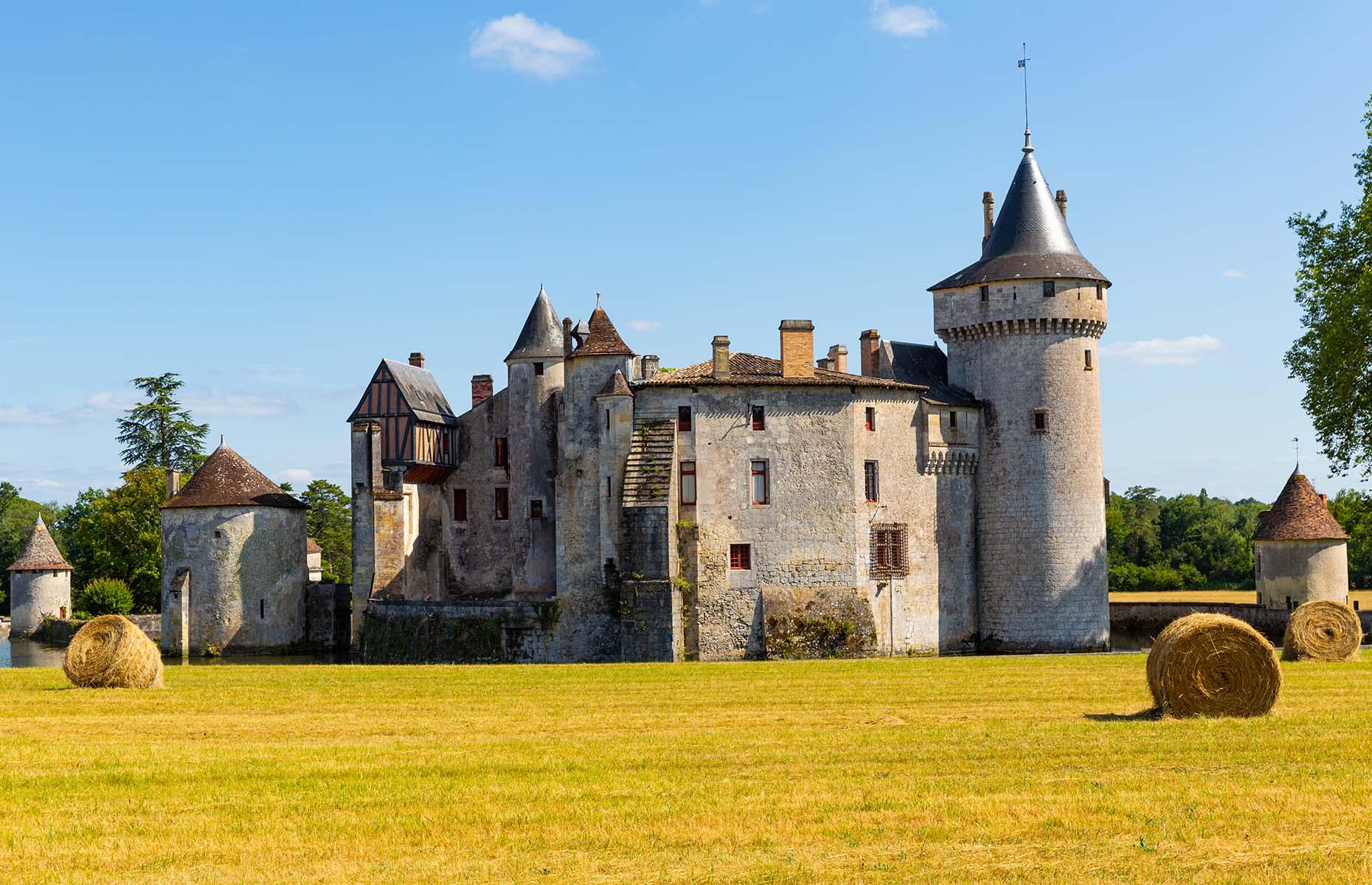 Château de la Brede, Nouvelle-Aquitaine