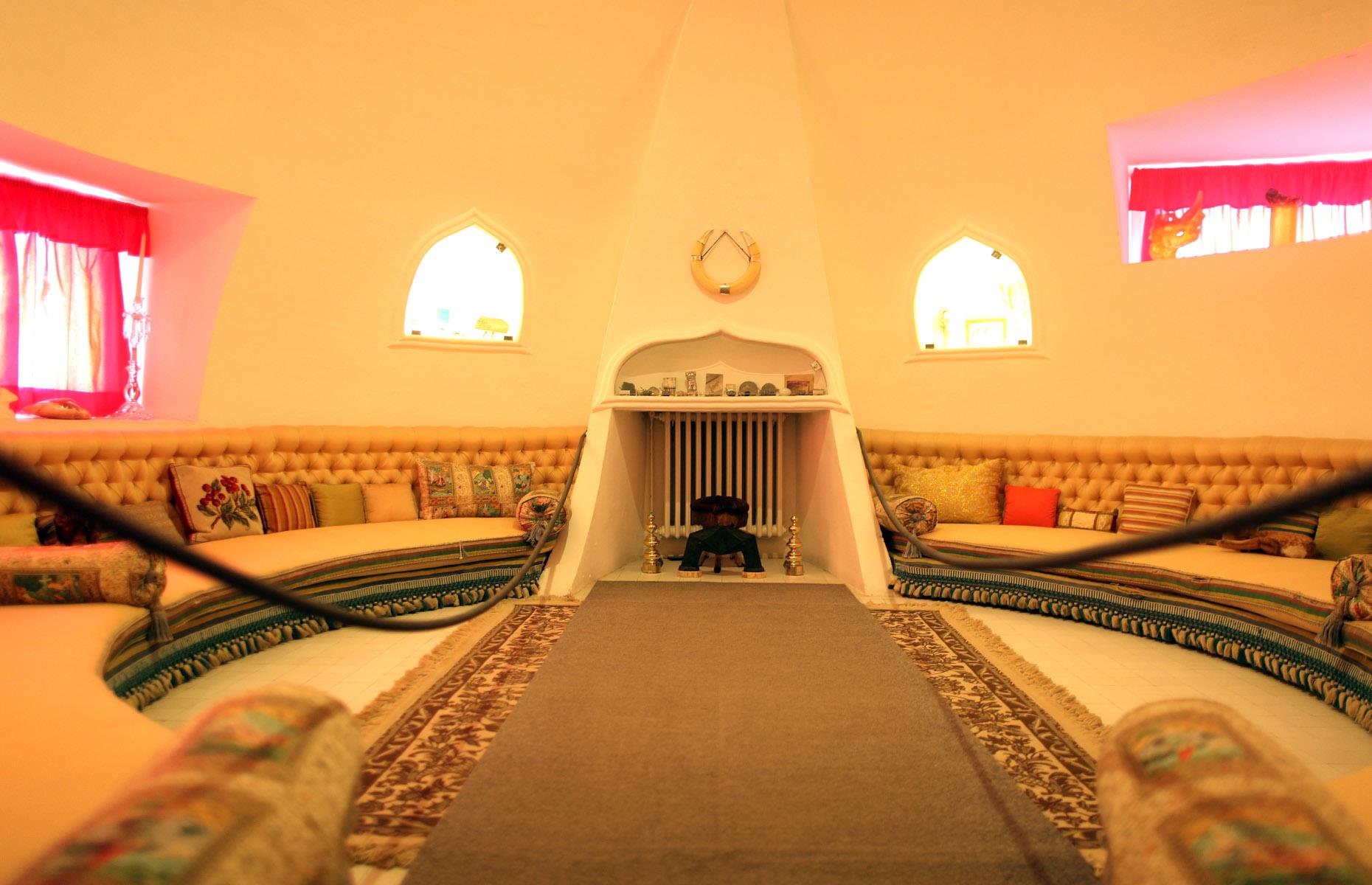 Salvador Dalí's 'Casa Dalí', Portlligat, Spain