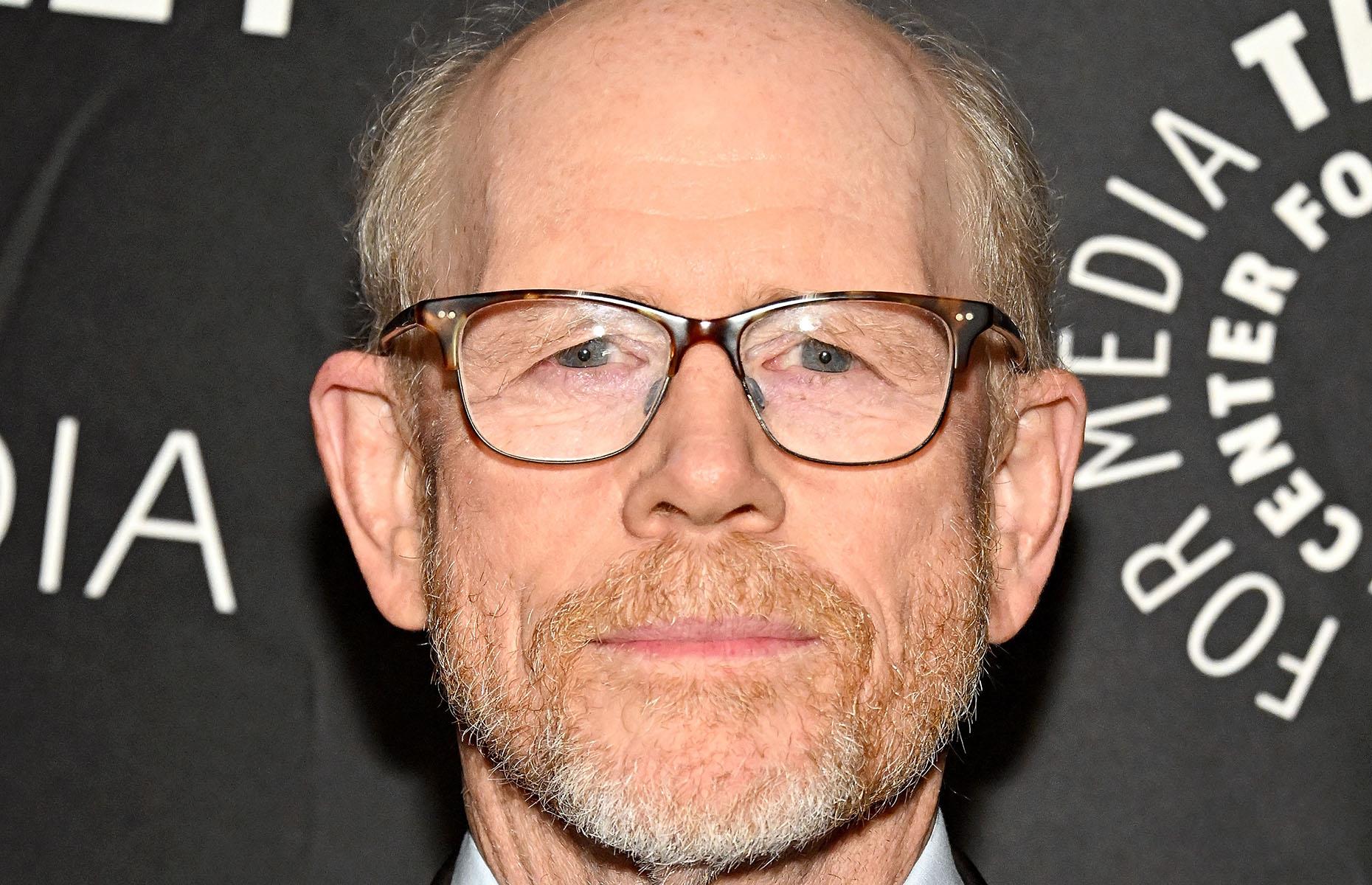 Ron Howard: $200 million (£152m)