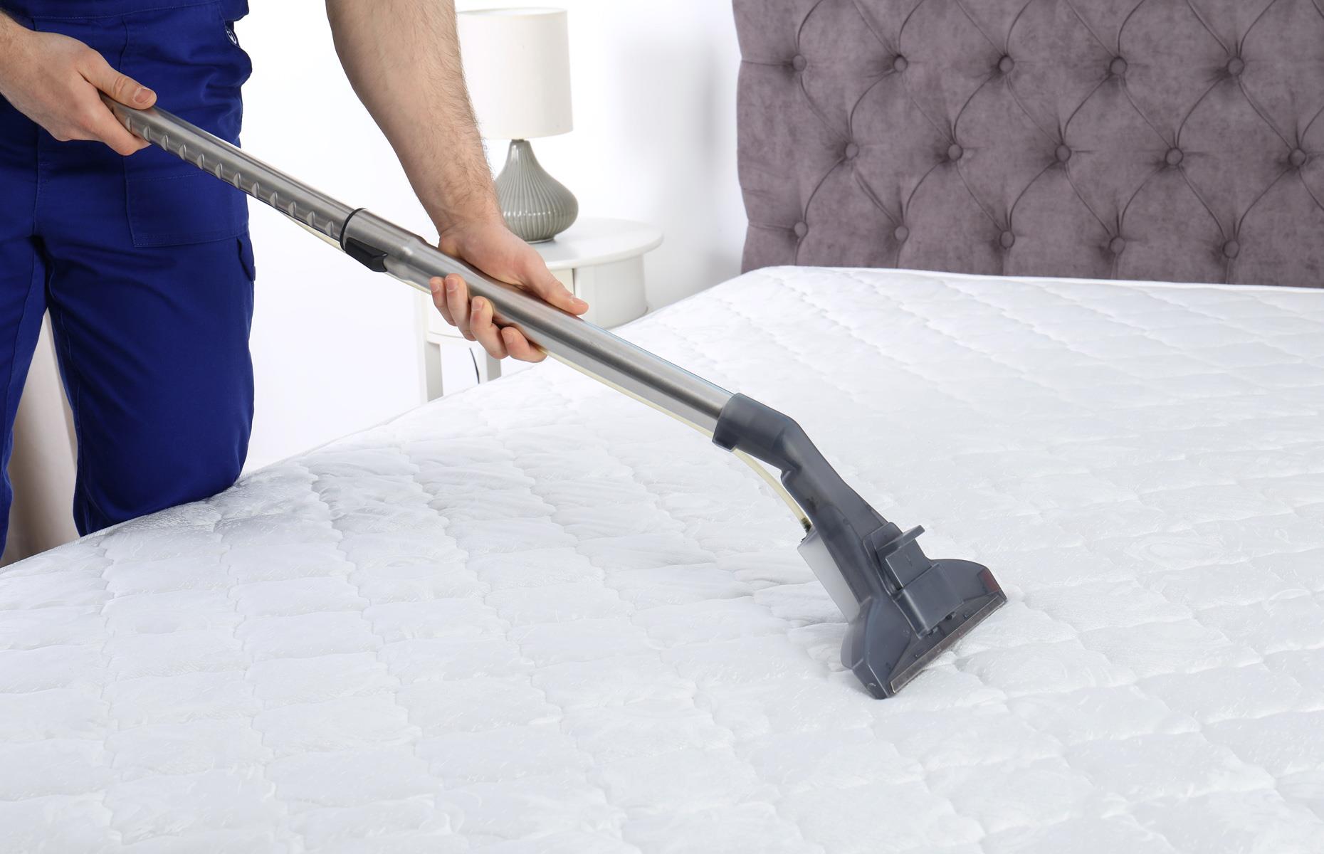 Electric shocks from vacuum cleaners