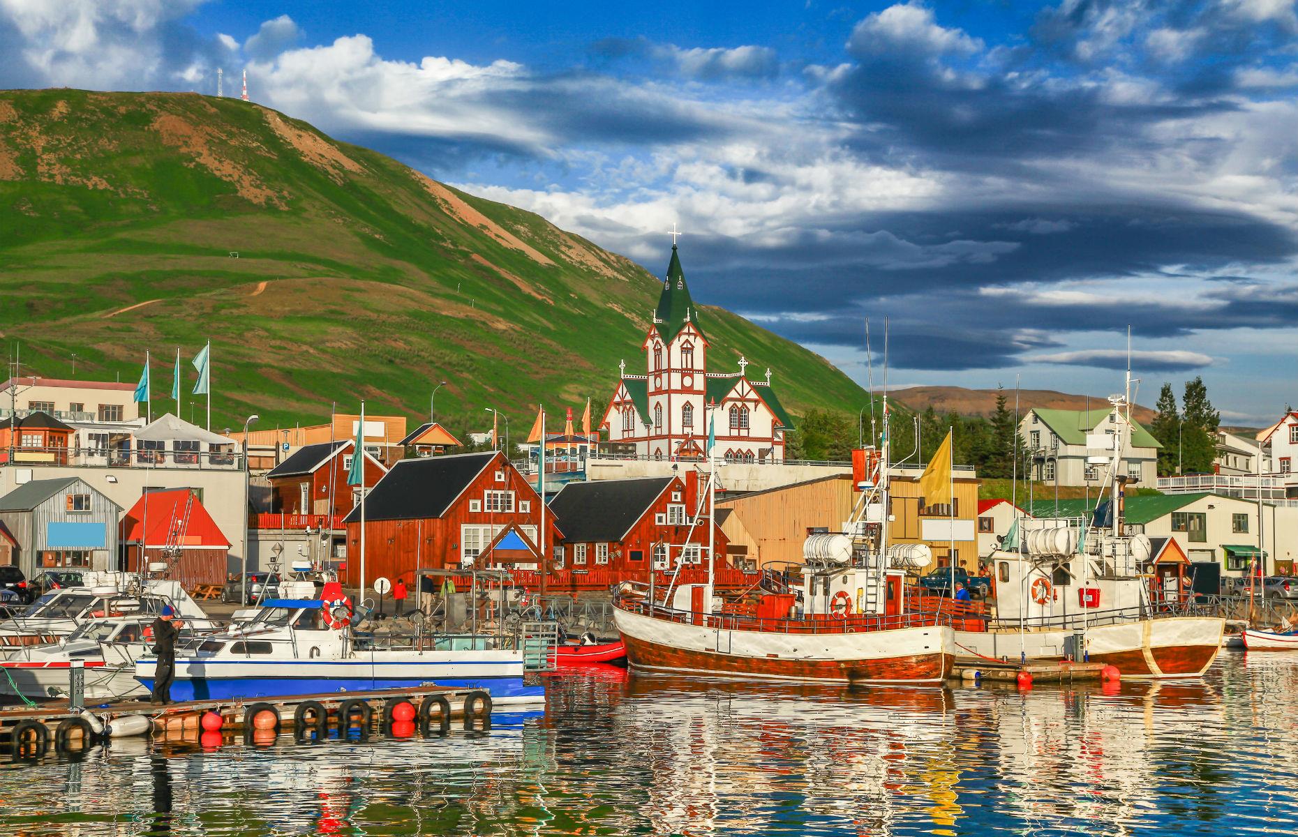 Joint 5th: Iceland