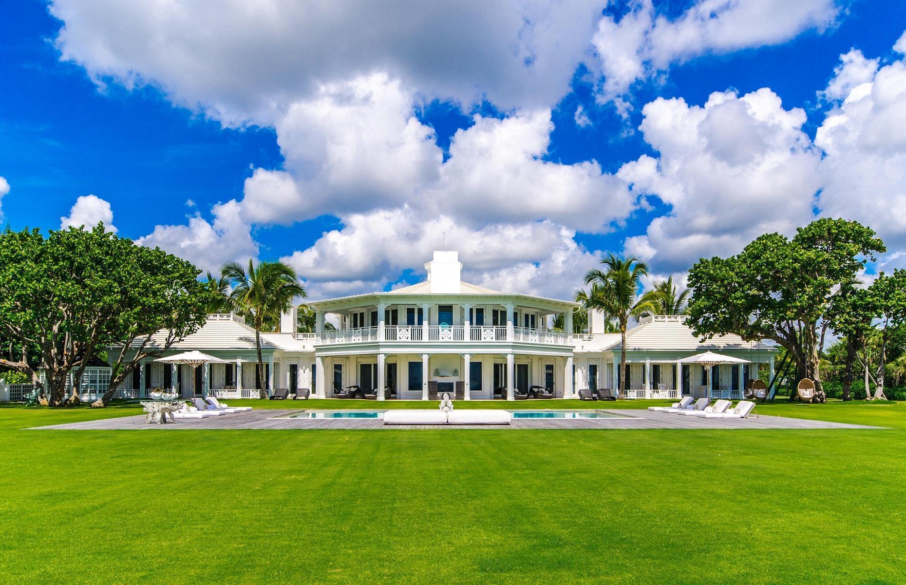 Celine Dion's private water park in Florida
