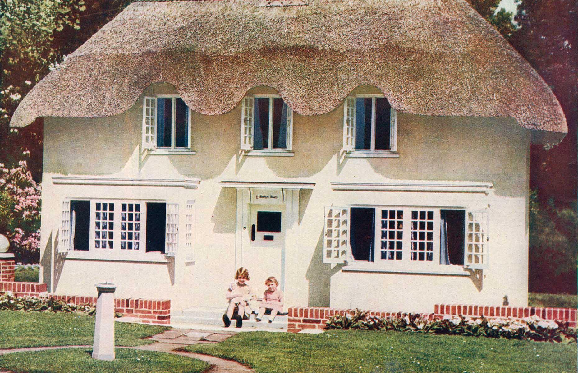 Y Bwthyn Bach, Windsor, Reino Unido