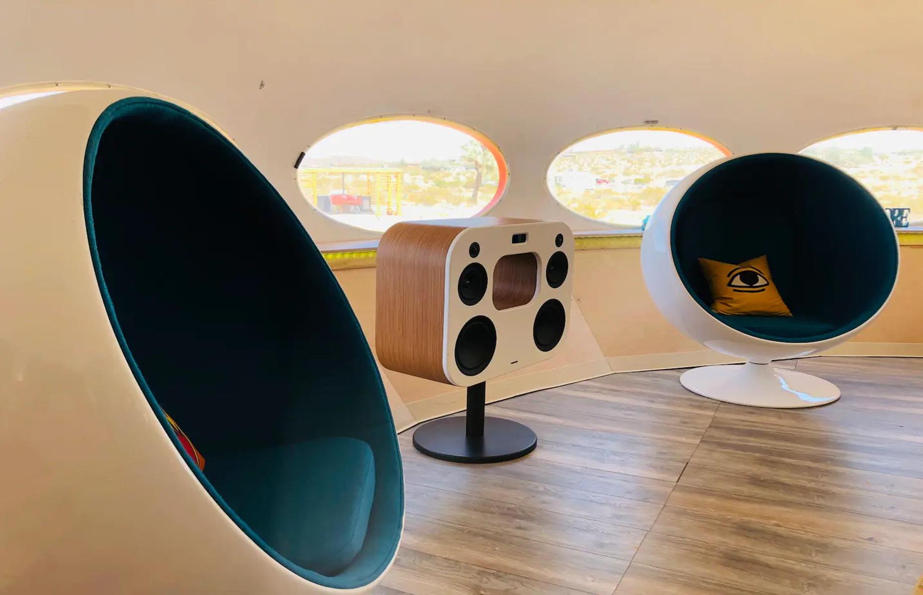 Futuro House, California, USA