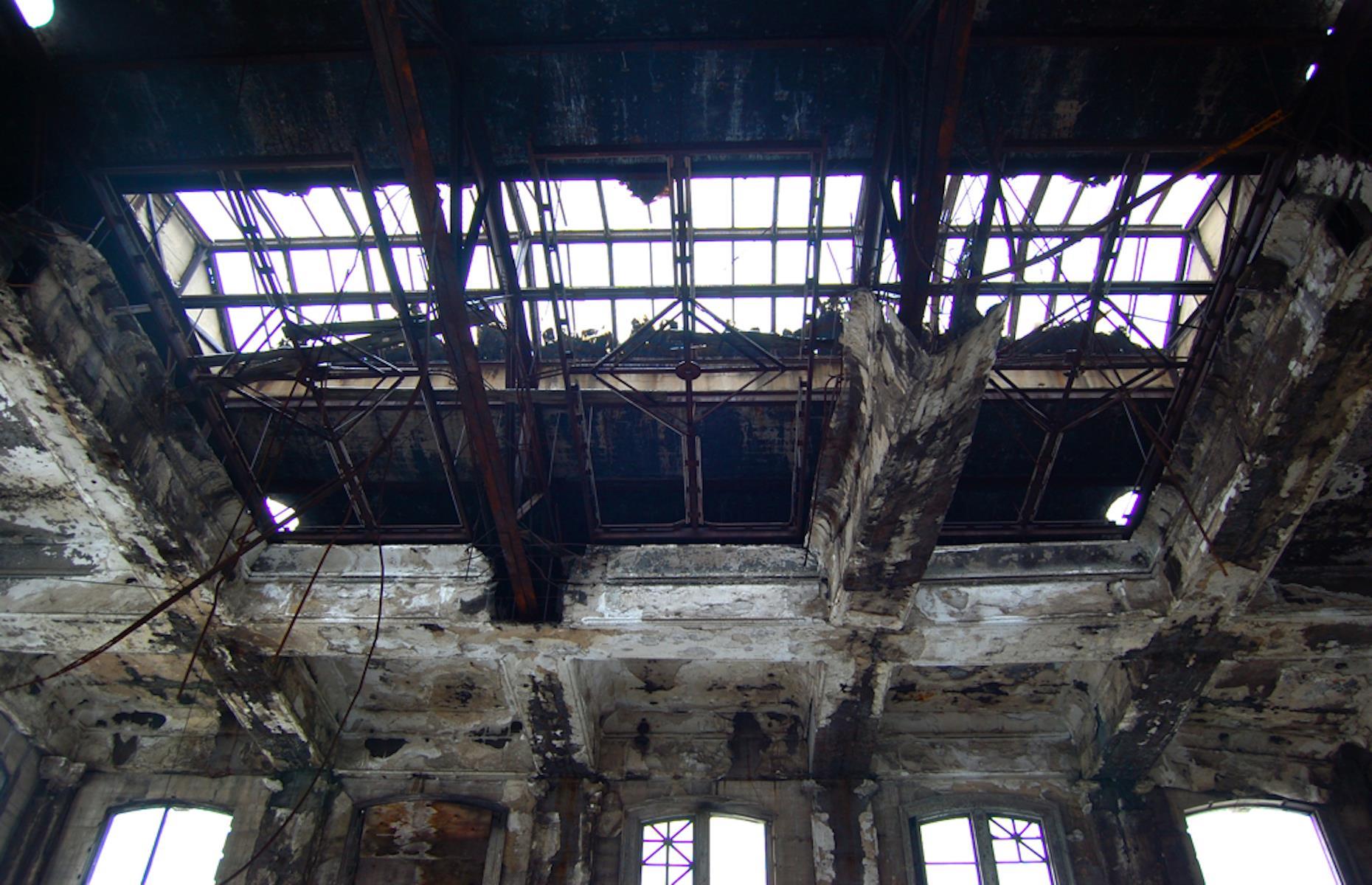 Union Station, Indiana, USA