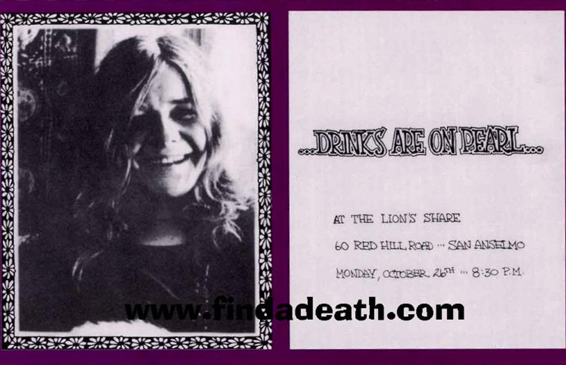 Janis Joplin