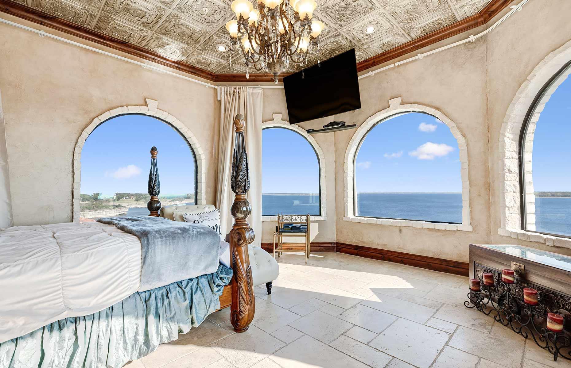 The Parsons Castle, Texas, USA: £3.9 million ($4.9m)