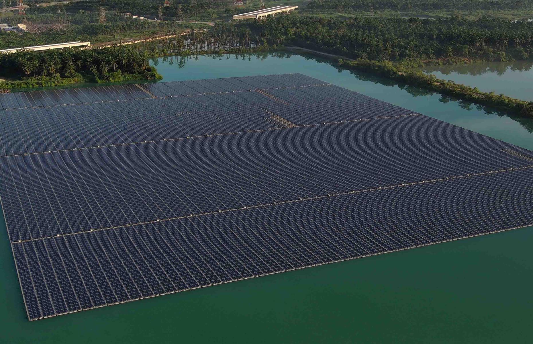 Malaisie : 7,89 % d'énergies renouvelables