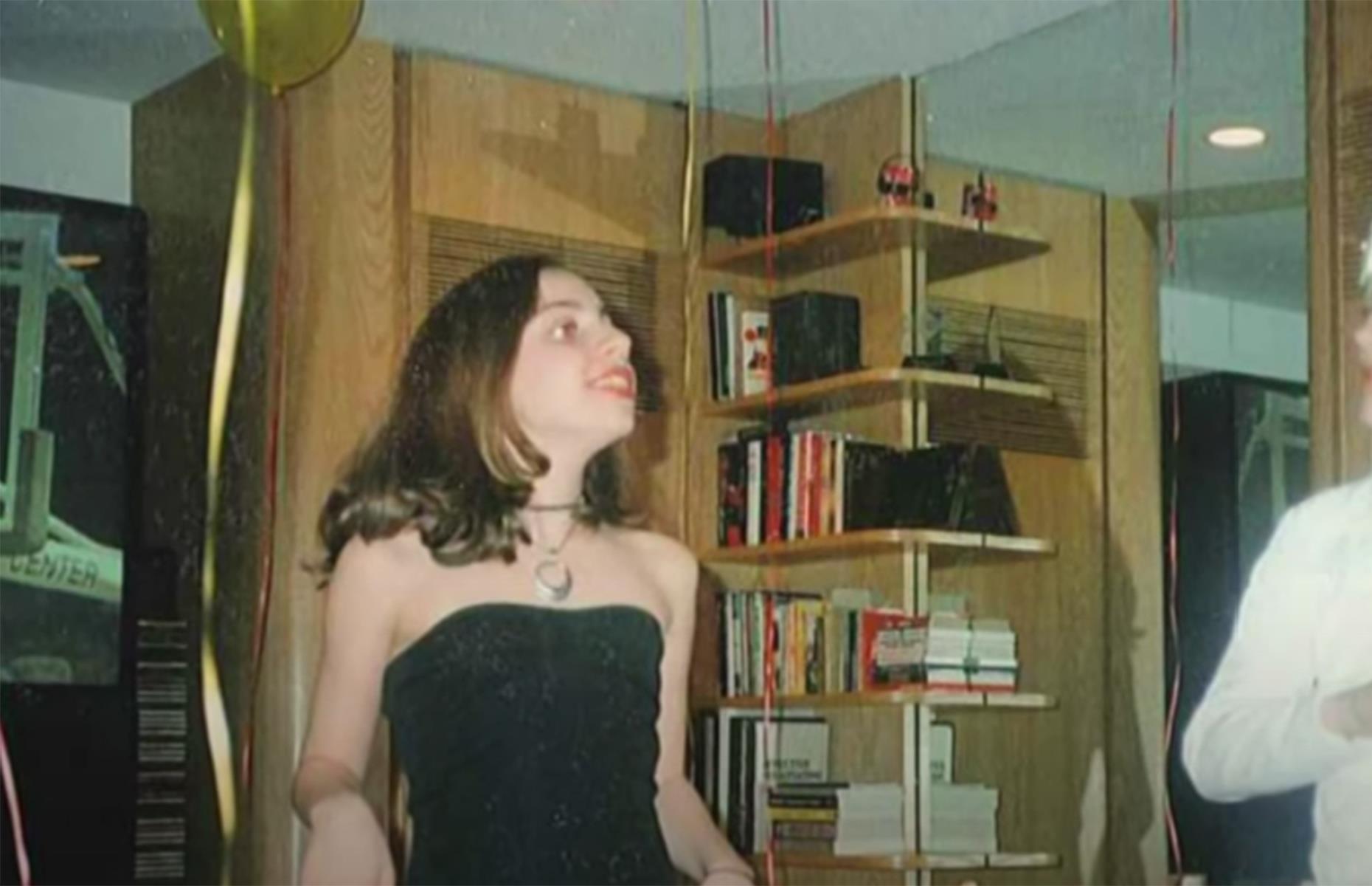 Lady Gaga's singing debut 