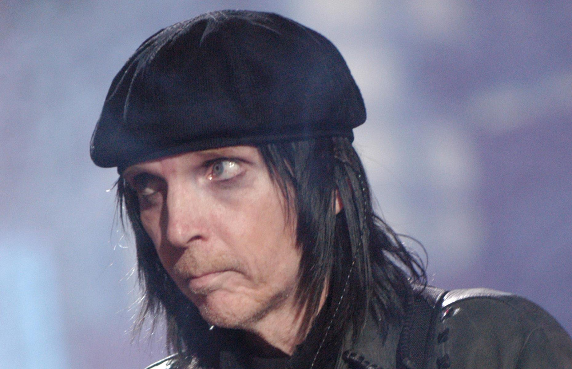 Mick Mars: $50 million (£39.7m)