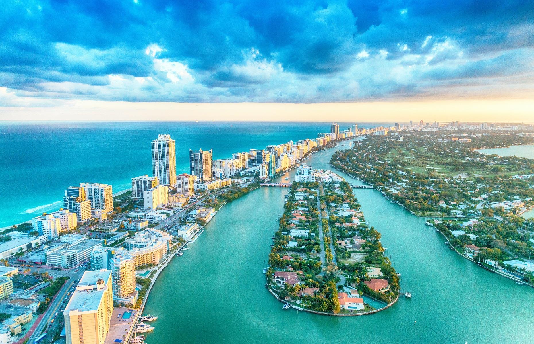  Welcome to Miami