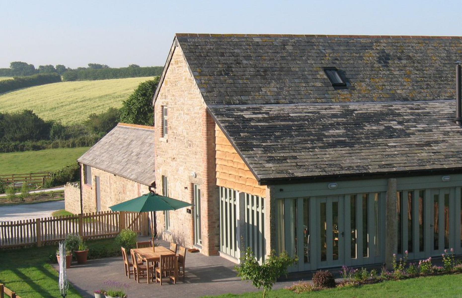 Cornish cottage