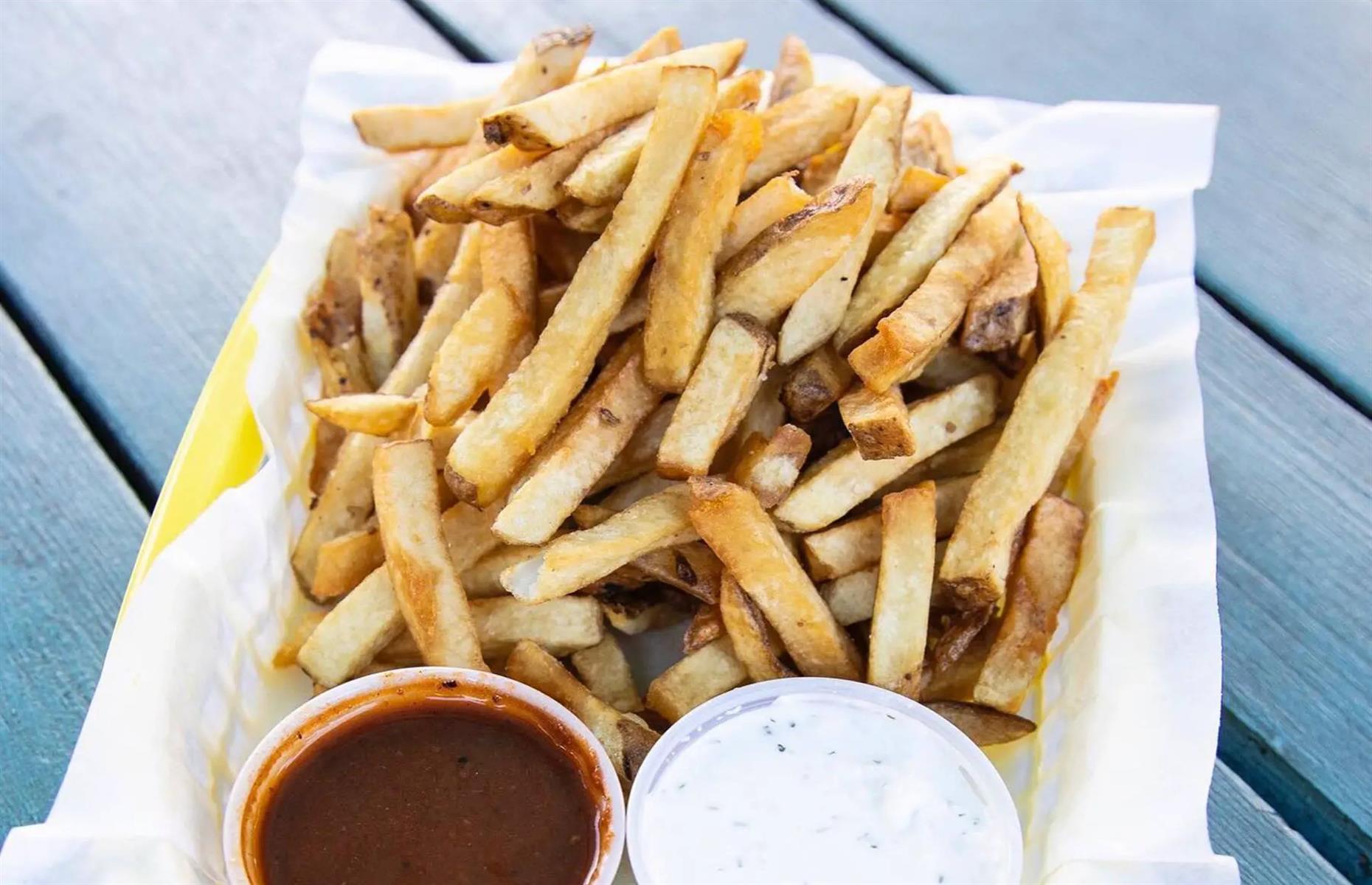 Oregon: Potato Champion, Portland