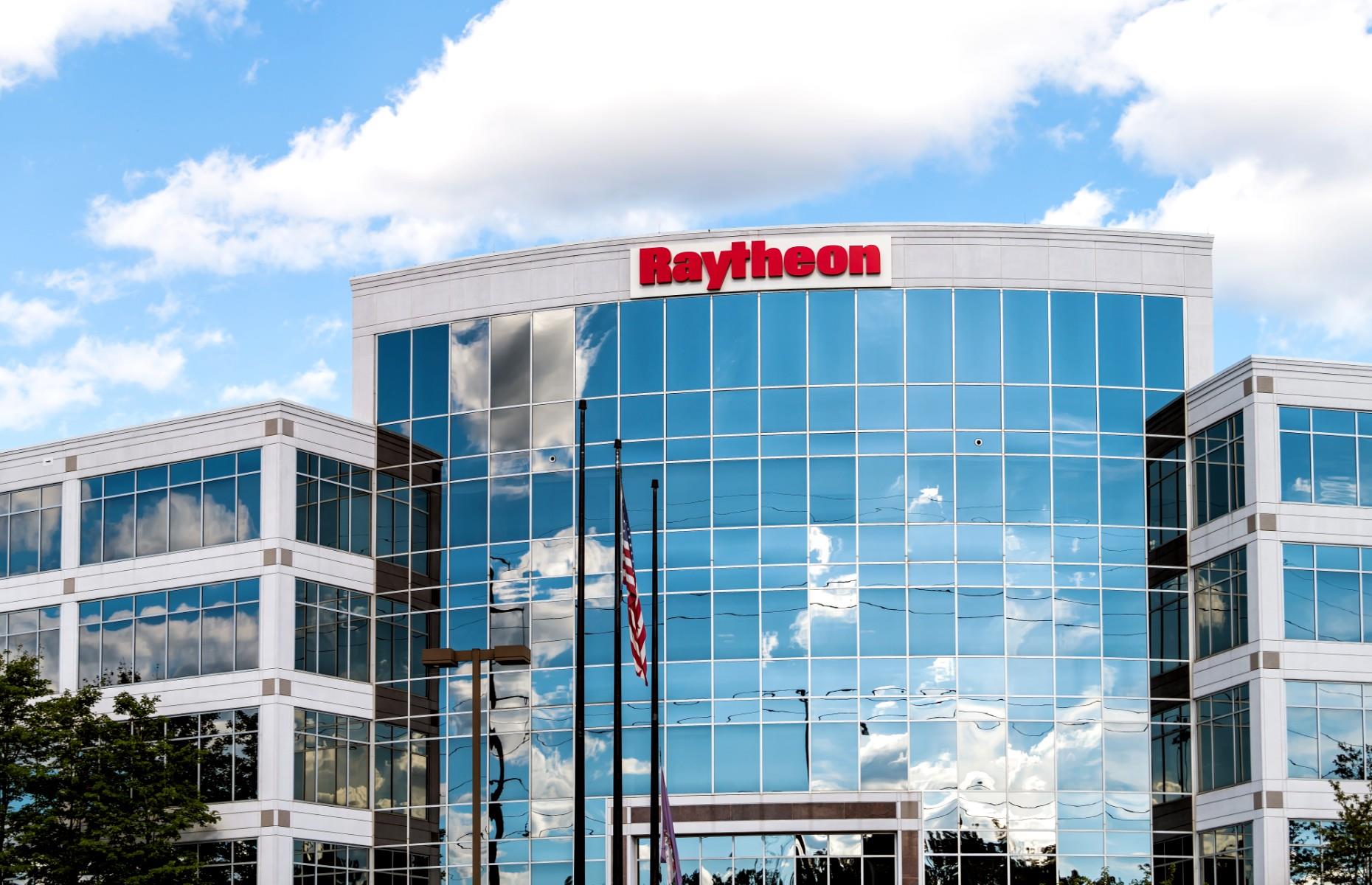 Raytheon Technologies: 3,400+ jobs