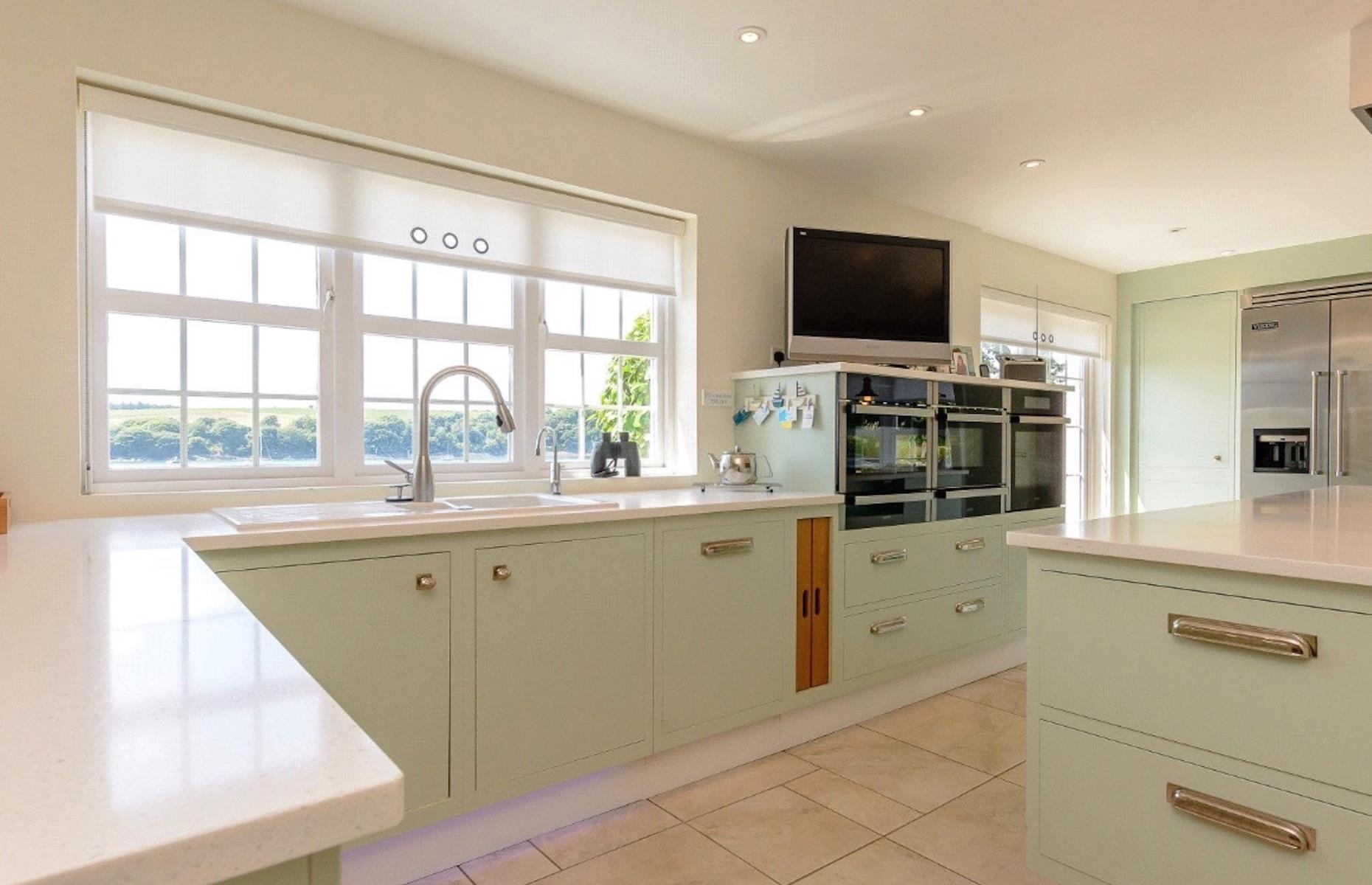 Ferryway, Pembrokeshire, UK: £1.6 million ($2.1m)