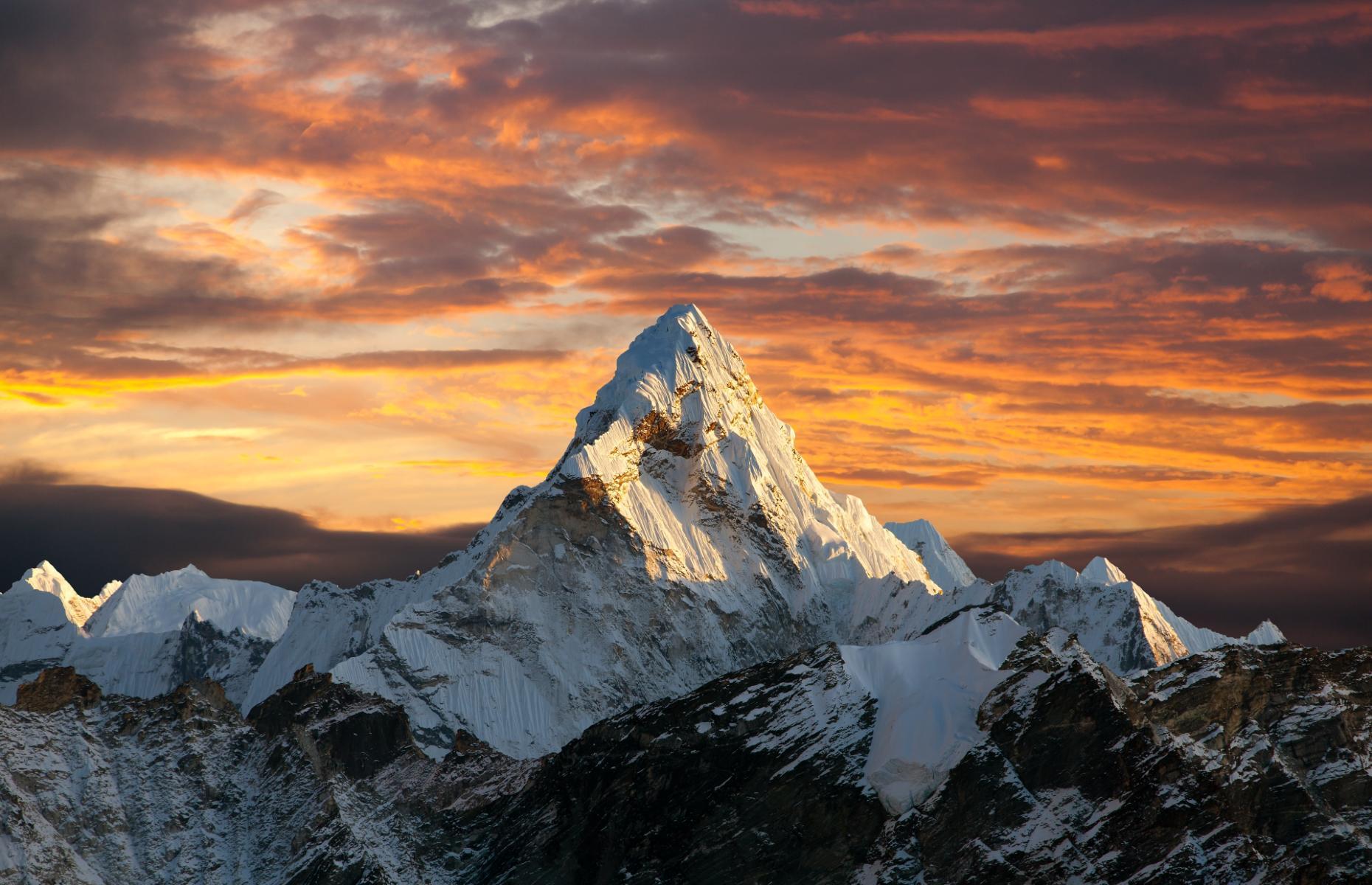Mount Everest, Nepal