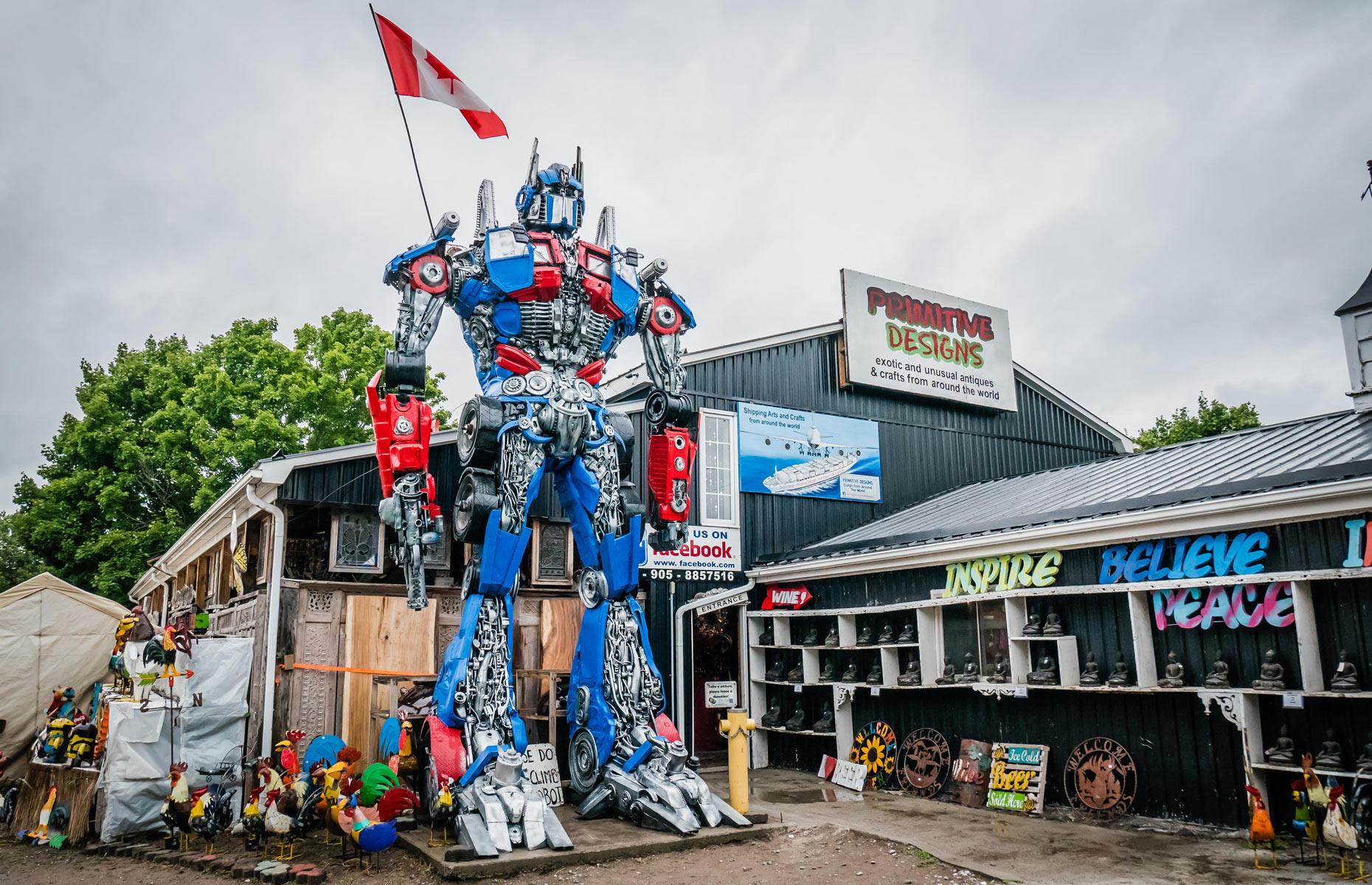 10 Port Hope, Ontario, Canada
