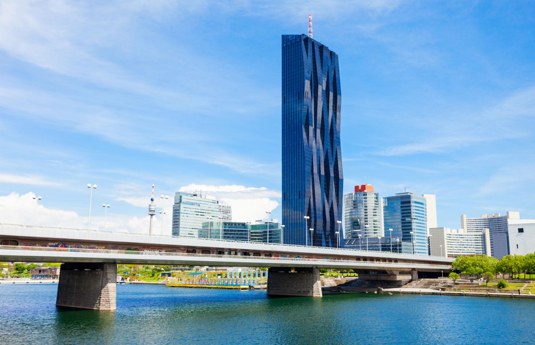 Melia Vienna, Austria