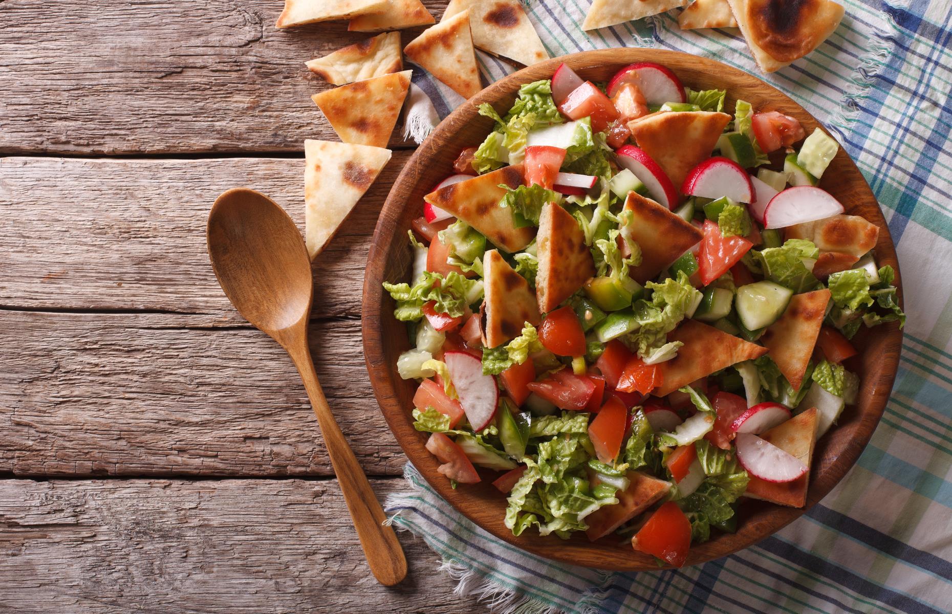Fattoush
