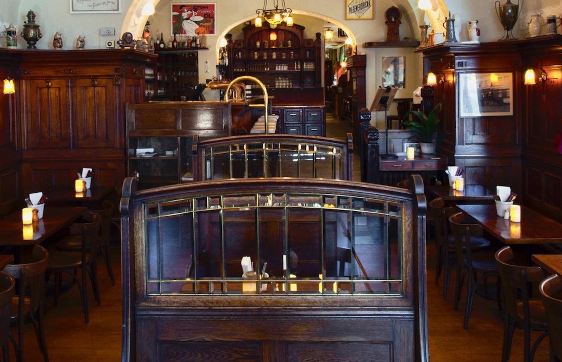 18. Zum Franziskaner, Stockholm, Sweden
