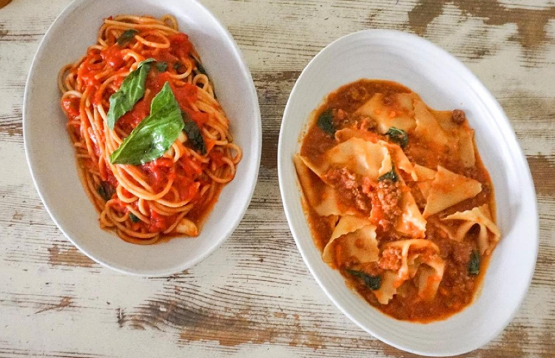 Arizona: beef Bolognese, Pizzeria Bianco, Phoenix