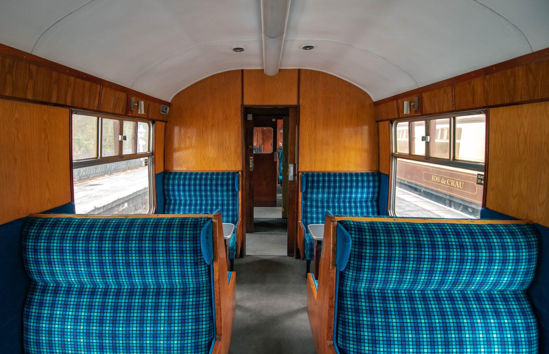 15. North York Moors Railway, England, UK