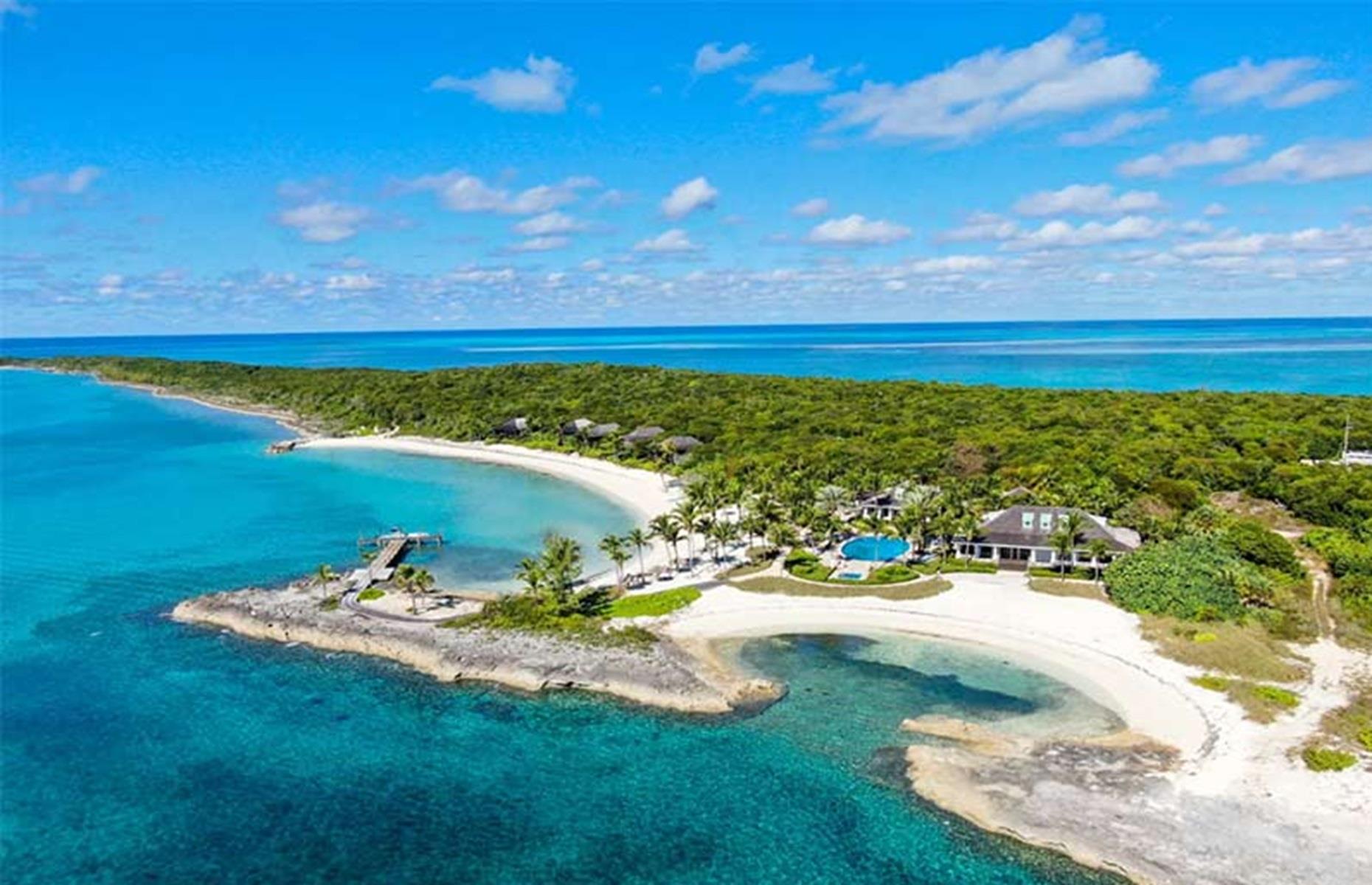 Royal Island, North Eleuthera, Bahamas: 45 millones de dólares (43,3 millones de euros) 
