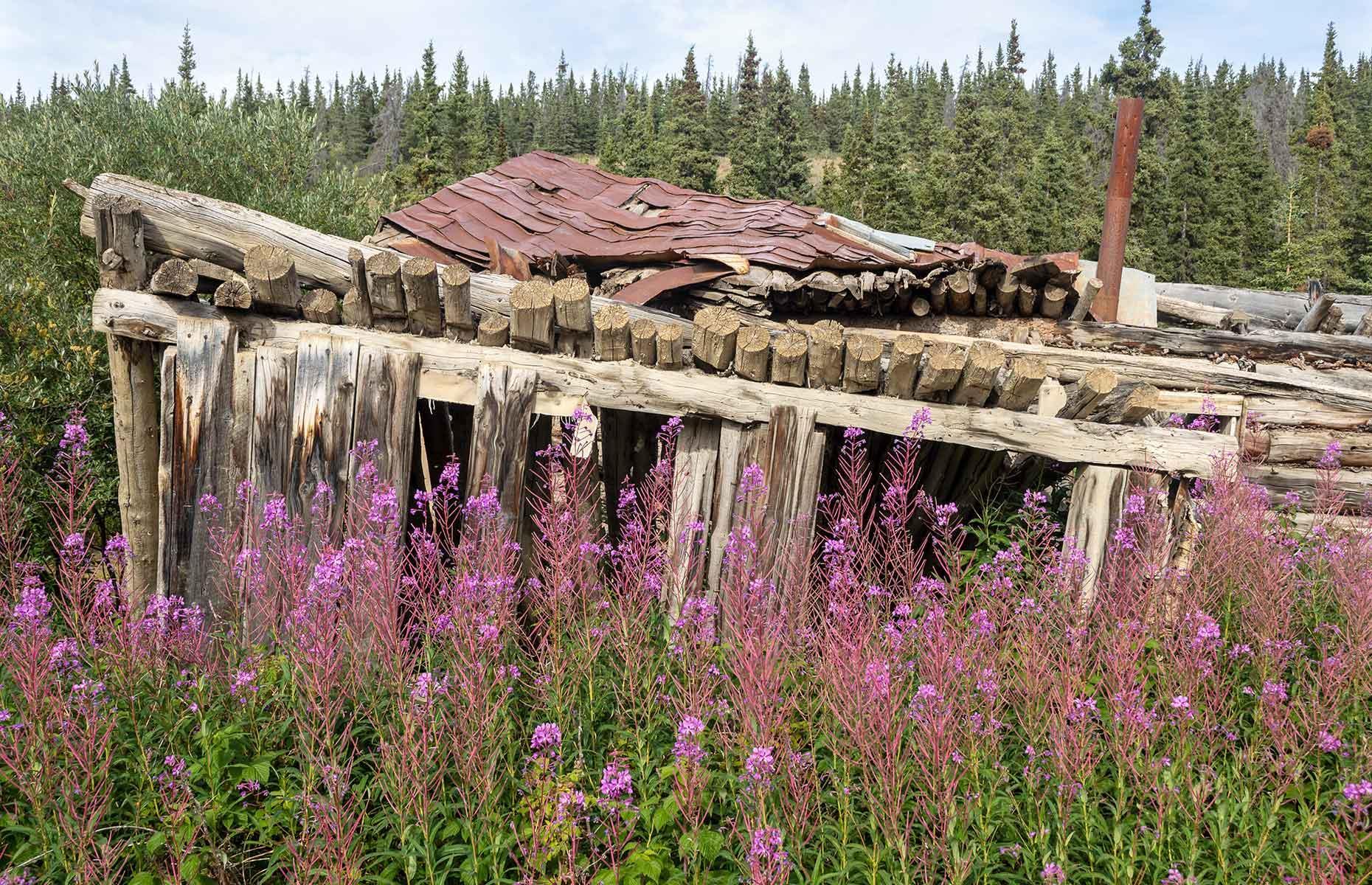 Silver City, Yukon, Canada