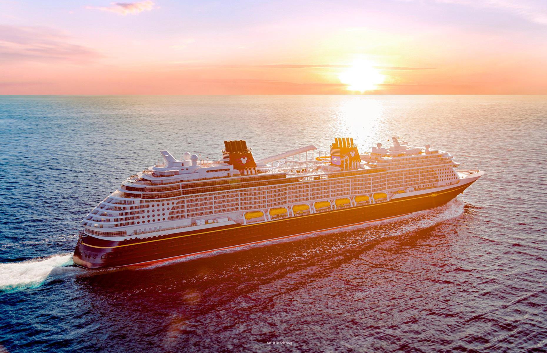 Disney Wish Cruise, Castaway Cay, Bahamas