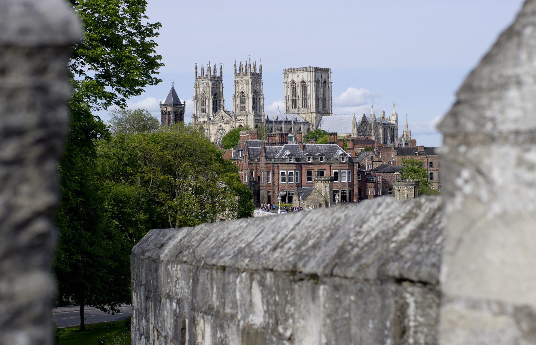 York, England