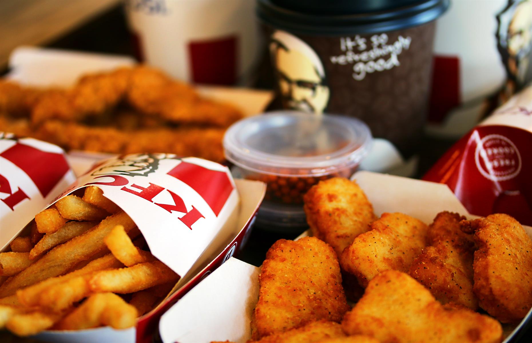 Why do people in Japan eat KFC at Christmas?