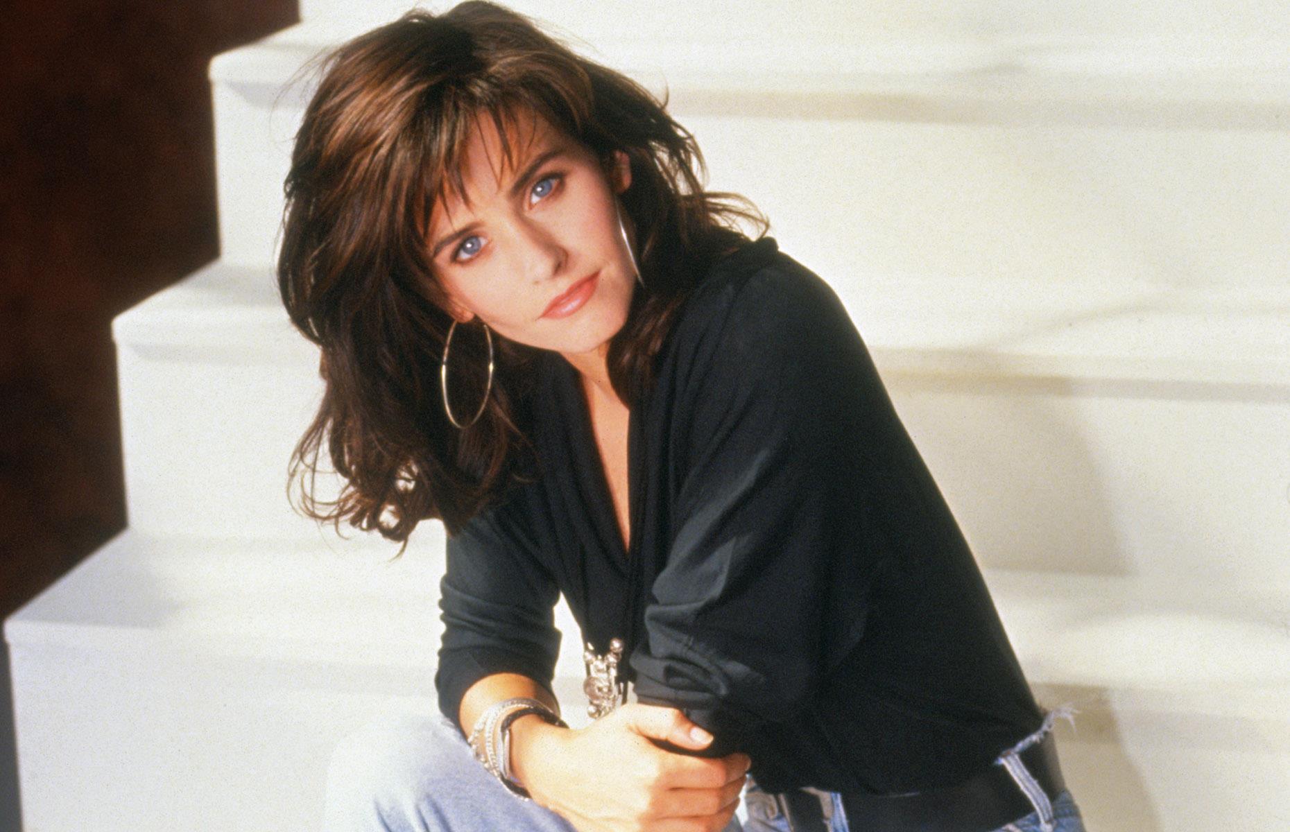 Courteney Cox aka Monica Geller: worth $150 million (£113m)