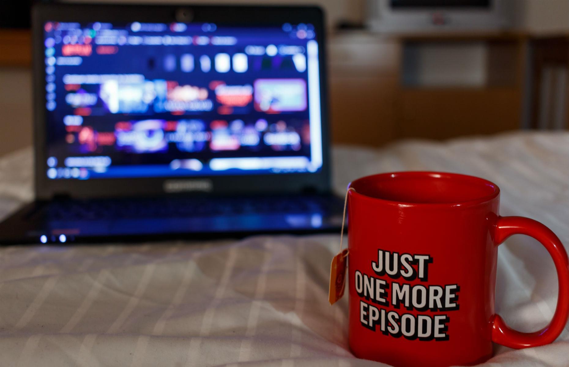 Then: Netflix subscriptions