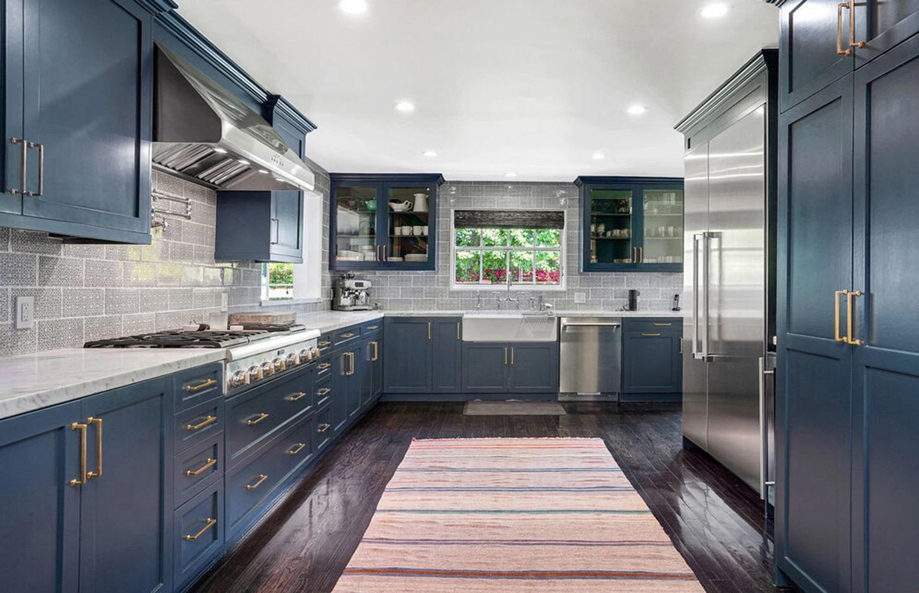 The Rock bought $3.5m (£3.1m) Encino home for his mom