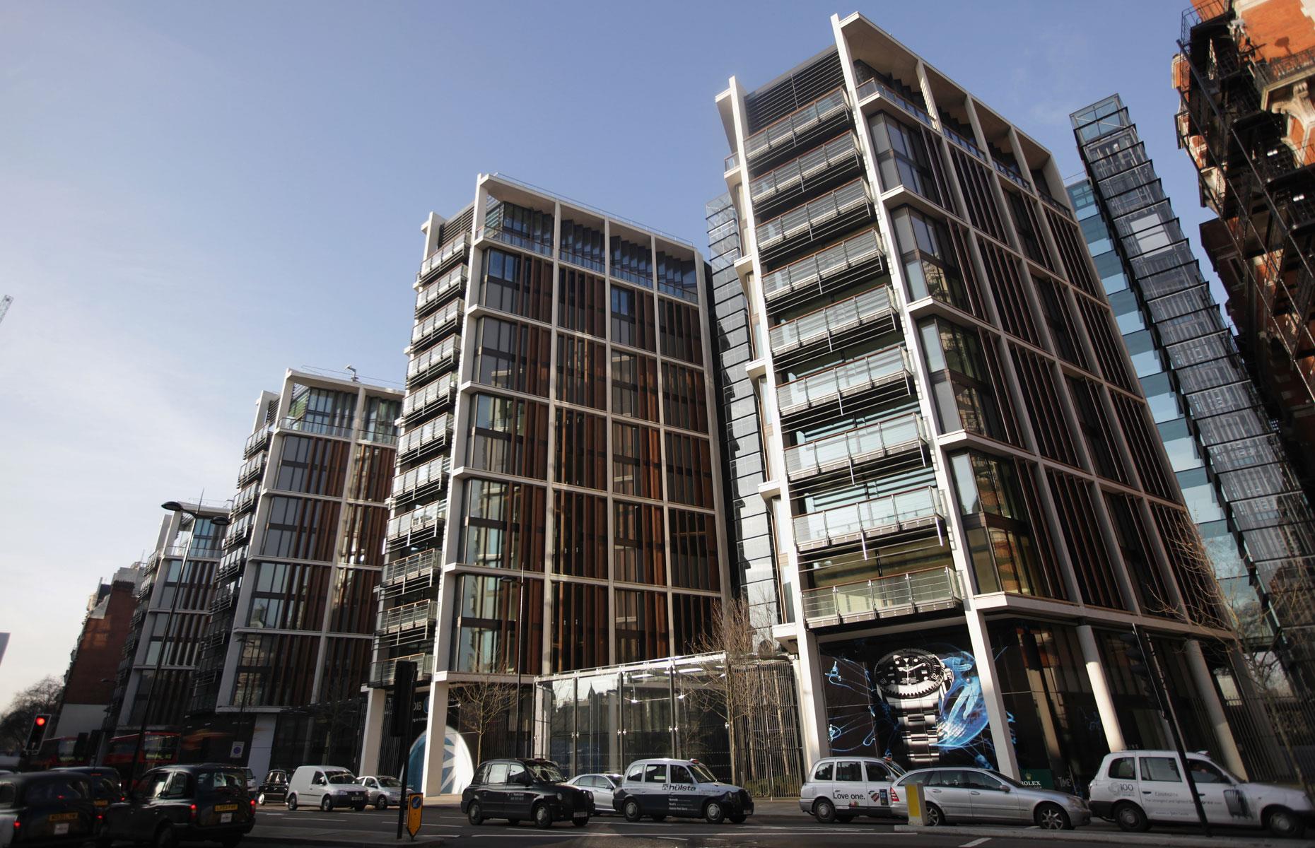Biggest residential mortgage