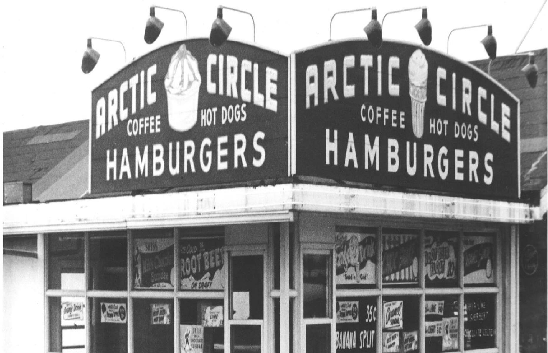 Utah: Arctic Circle, Salt Lake City